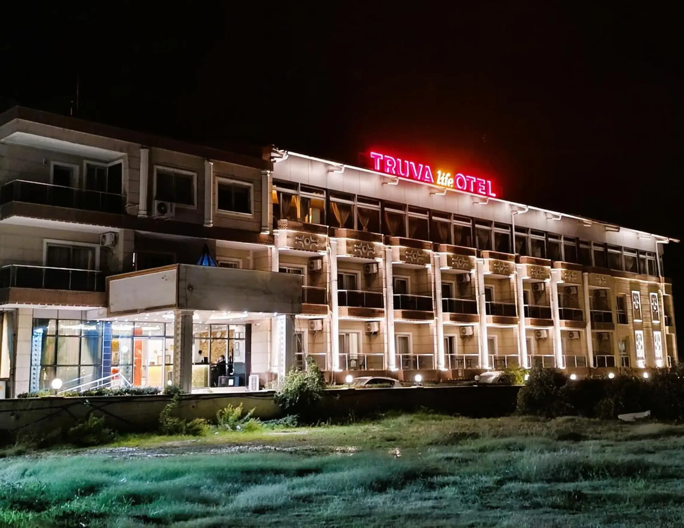 Truva Life Otel