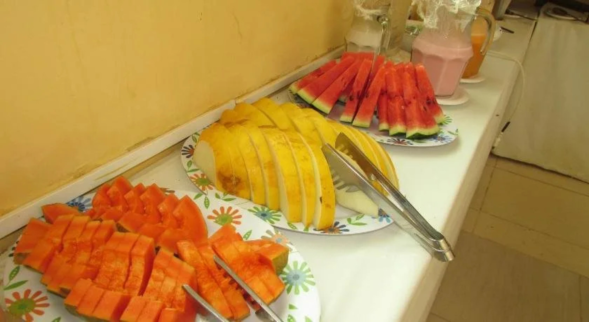 Novo Hotel Dona Felicidade