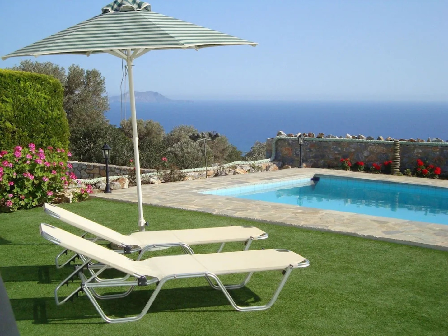 Charming Villa in Agia Paraskevi With Swimming Pool