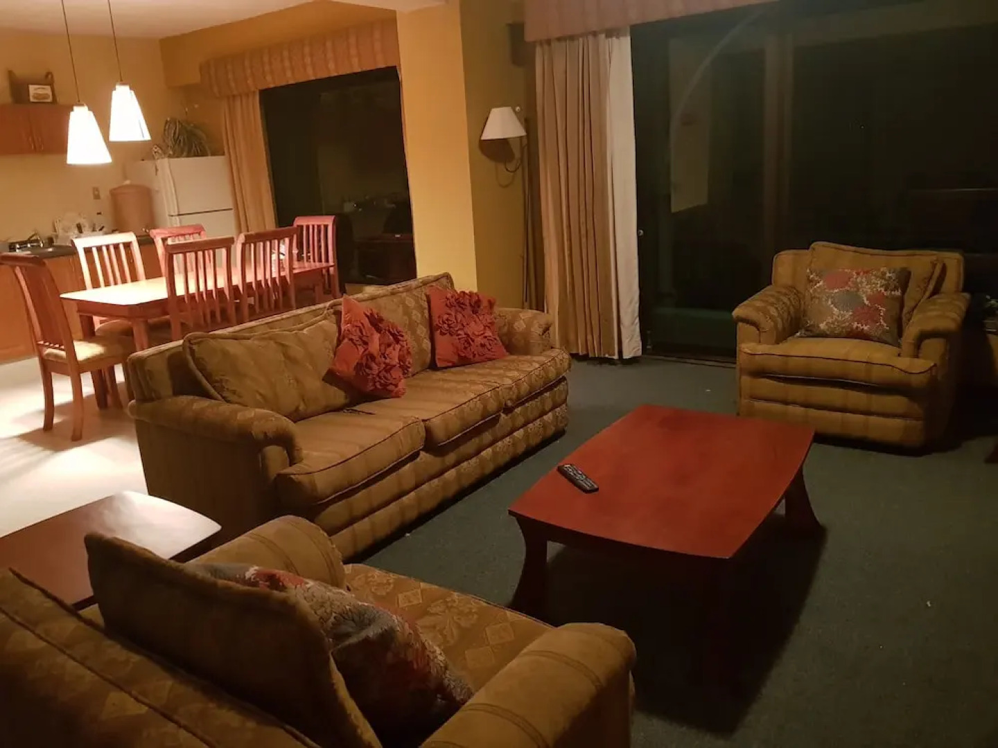 The paradise of Atitlan suites