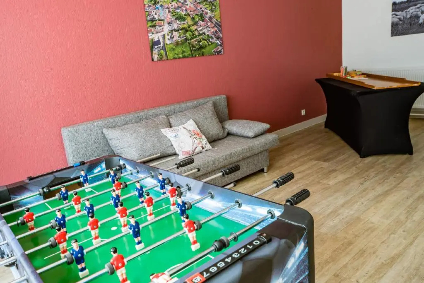 Vakantiewoning Buitenrijk