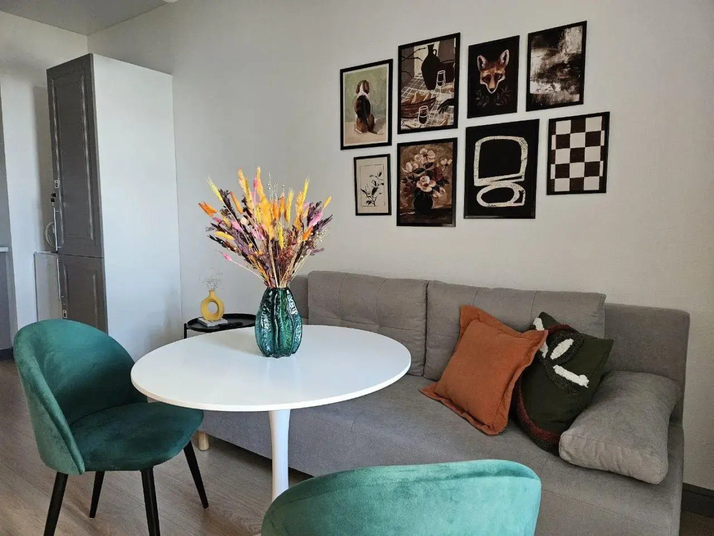 Апартаменты на улице 2-ая Оранжерейная 4А