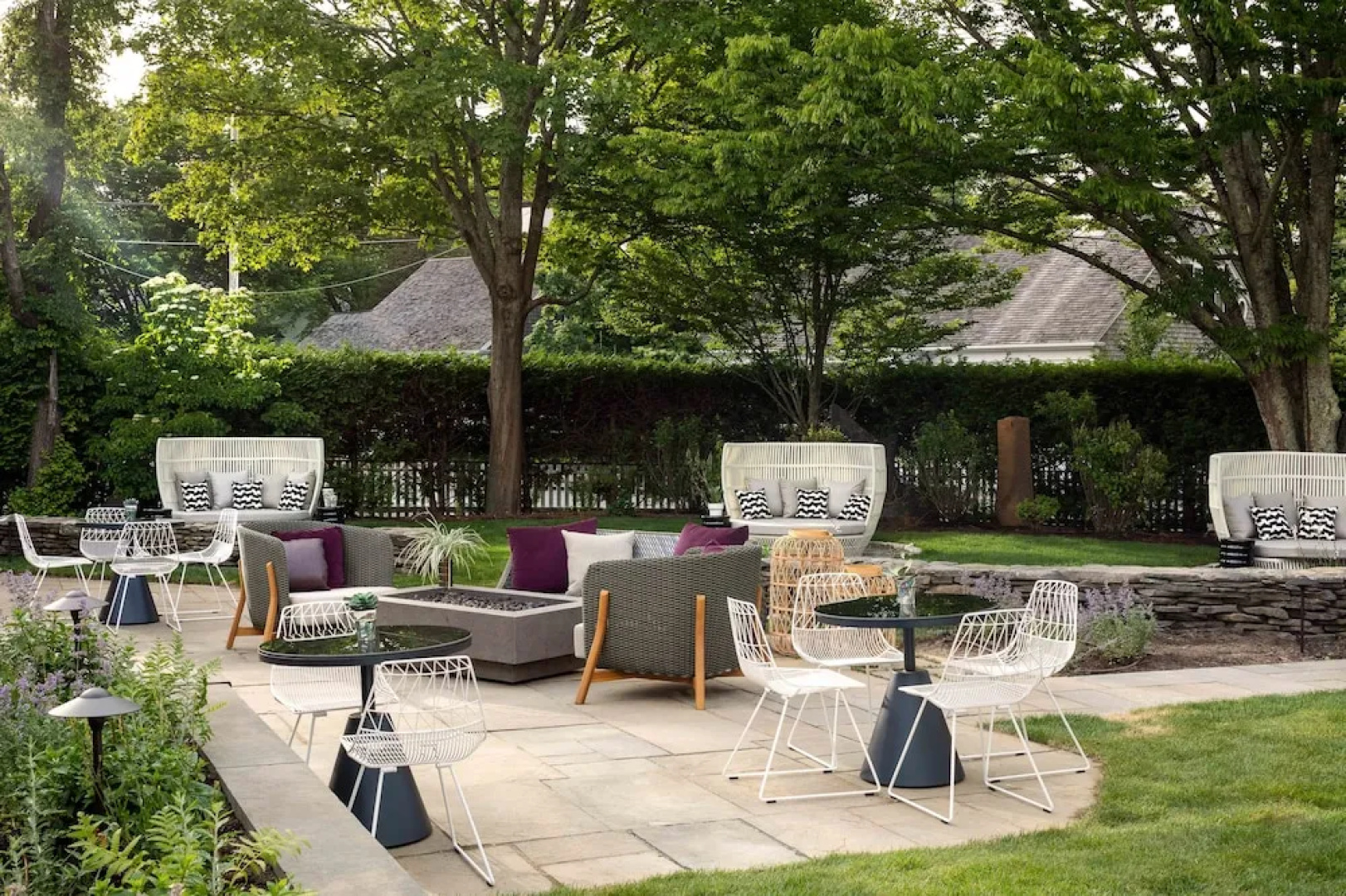 The Richard, The Edgartown Collection
