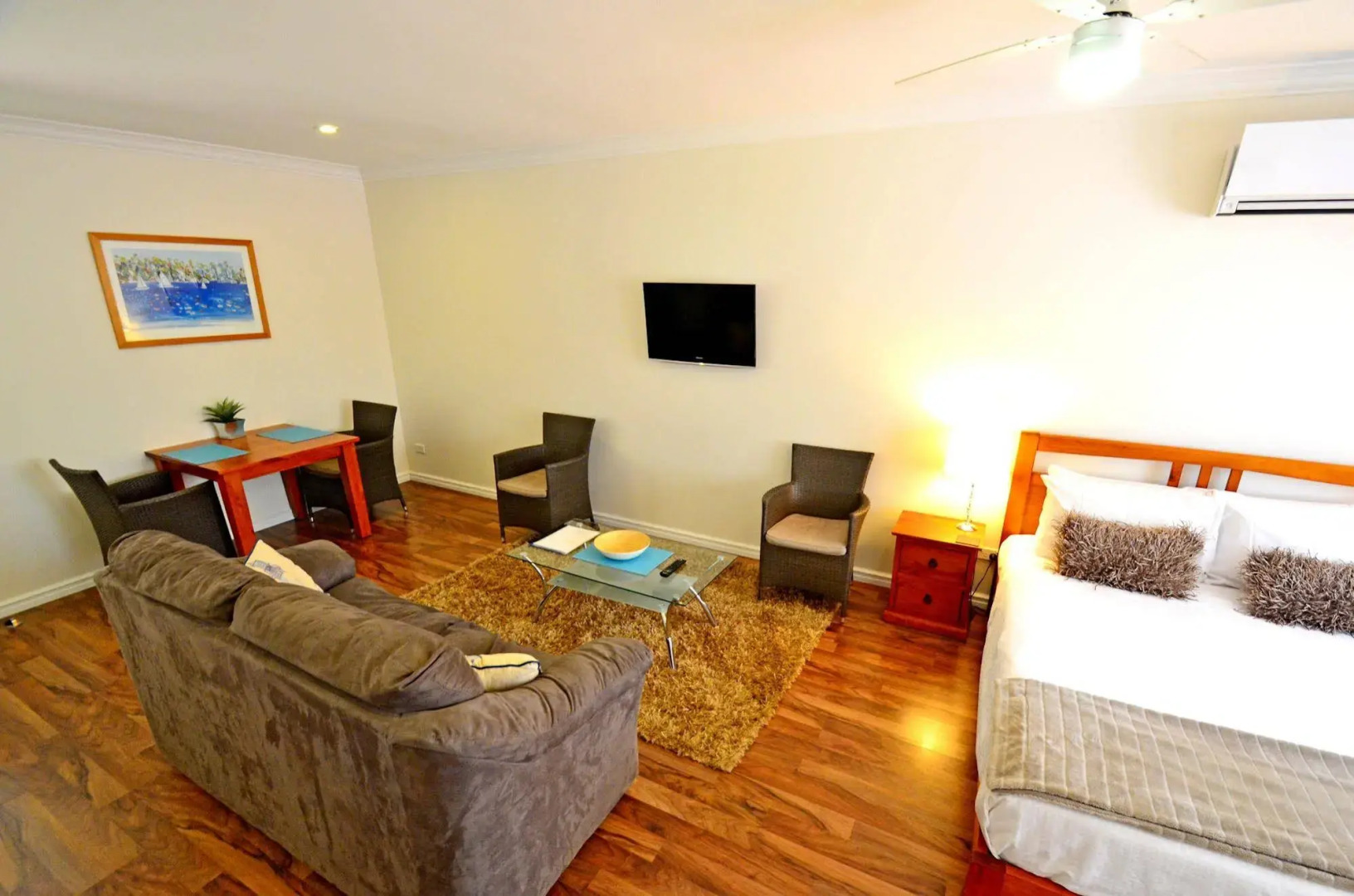 Inn the Tuarts Guest Lodge Busselton