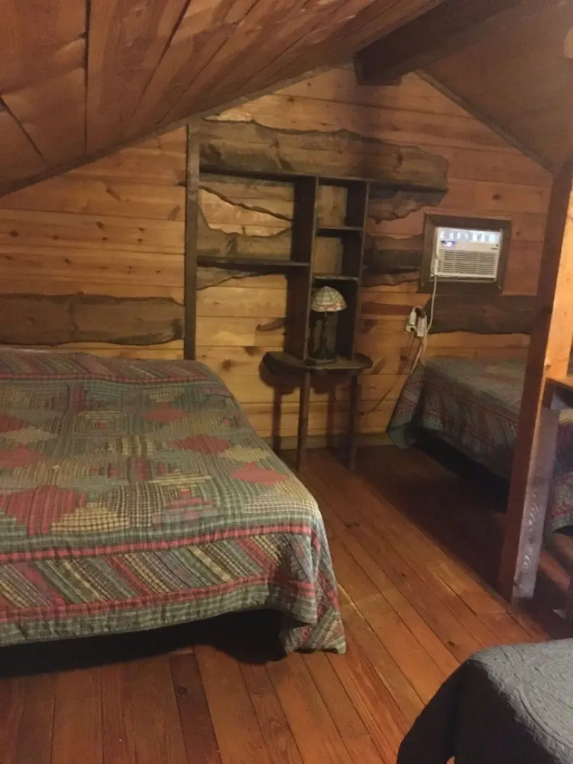 Lago Linda Hideaway Camp