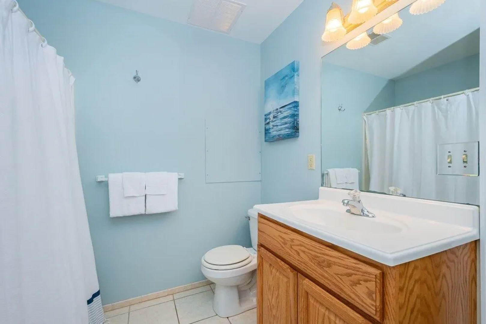 Just Getting Started