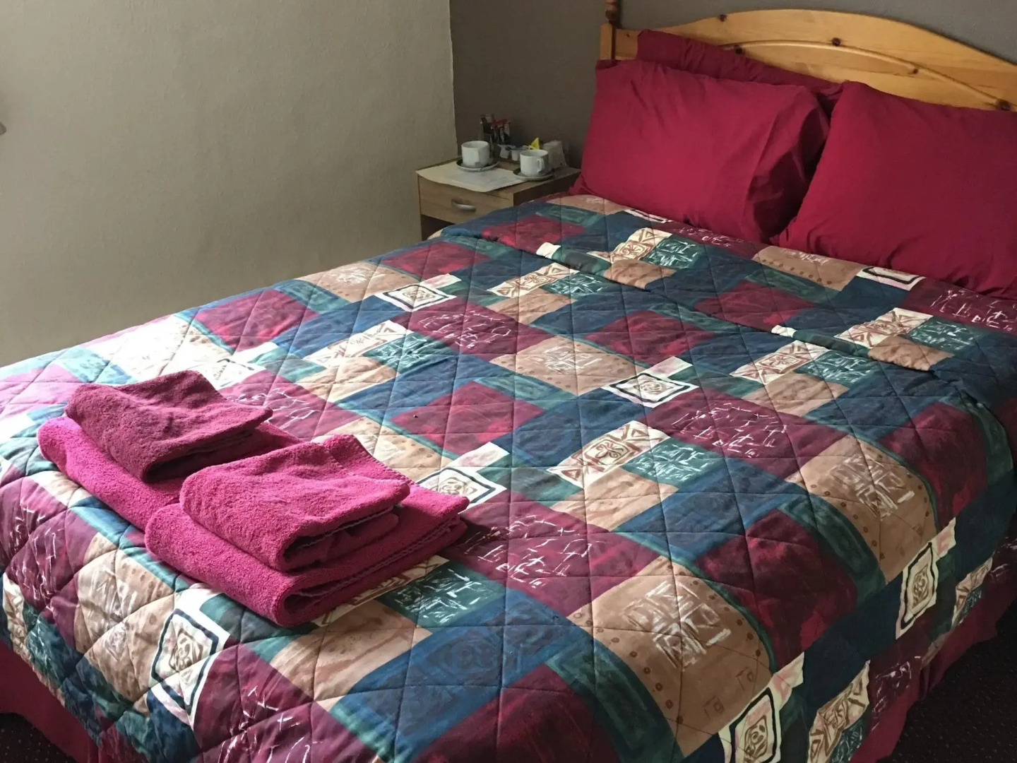 The Tower Arms Hotel