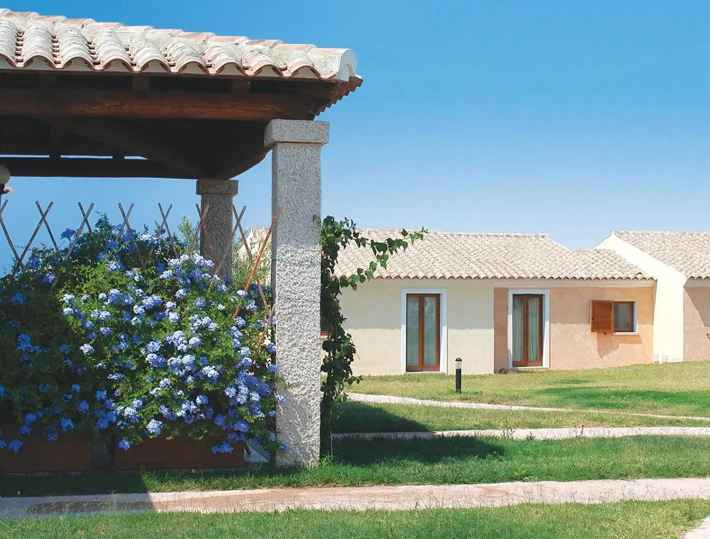 Secret Village Budoni