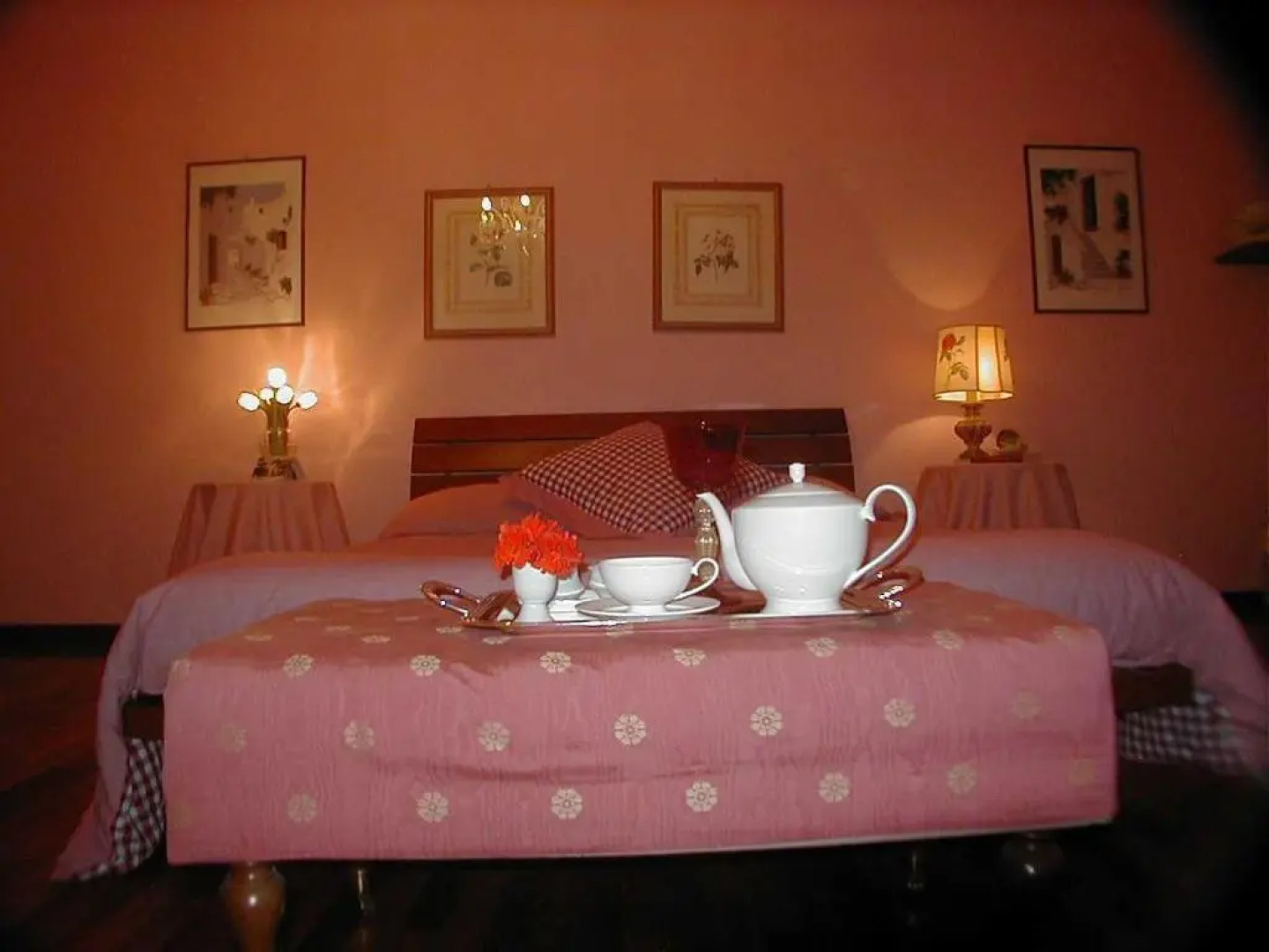 Torre dei Frati Bed & Breakfast