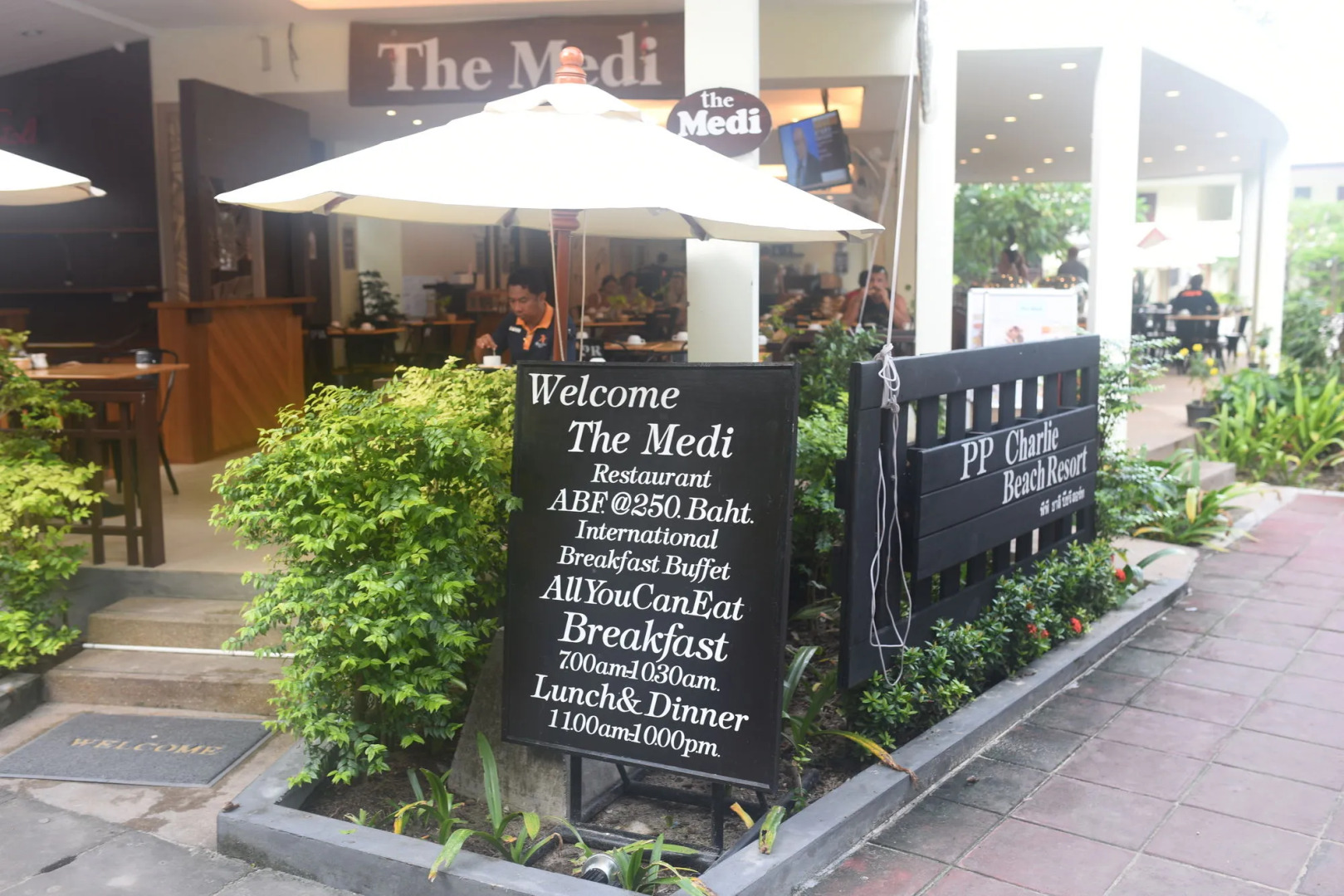 PP Charlie Beach Resort