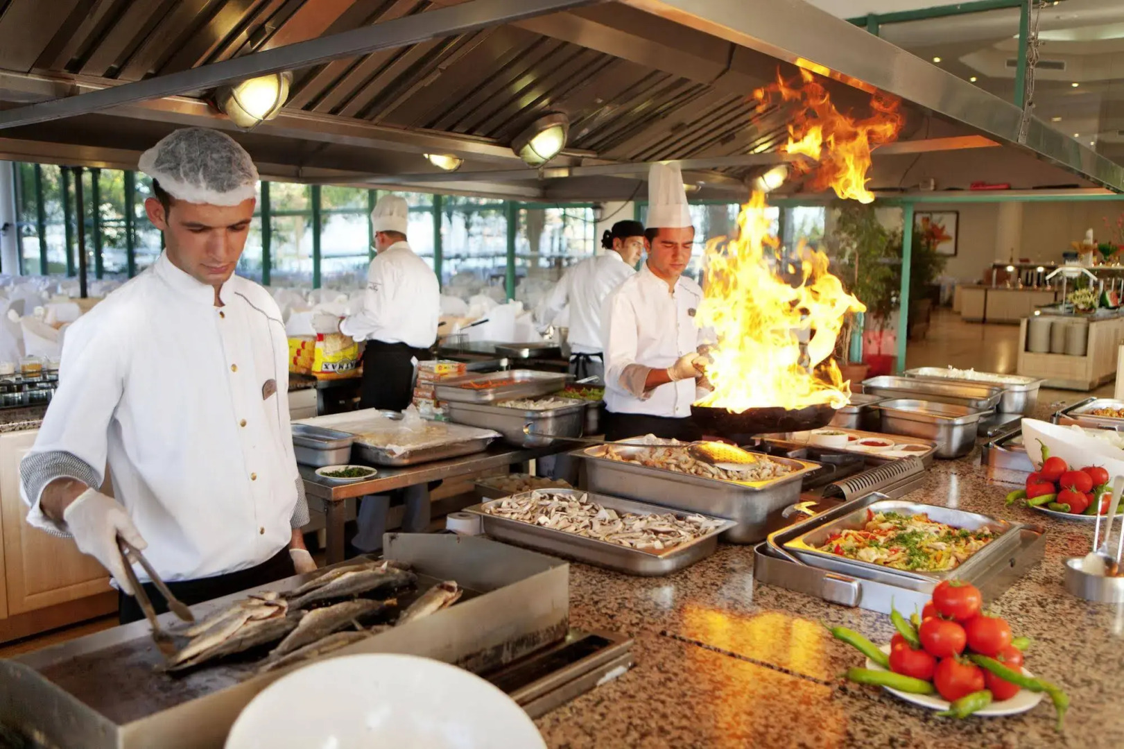 Курорт Swandor Hotels & Resorts – Kemer