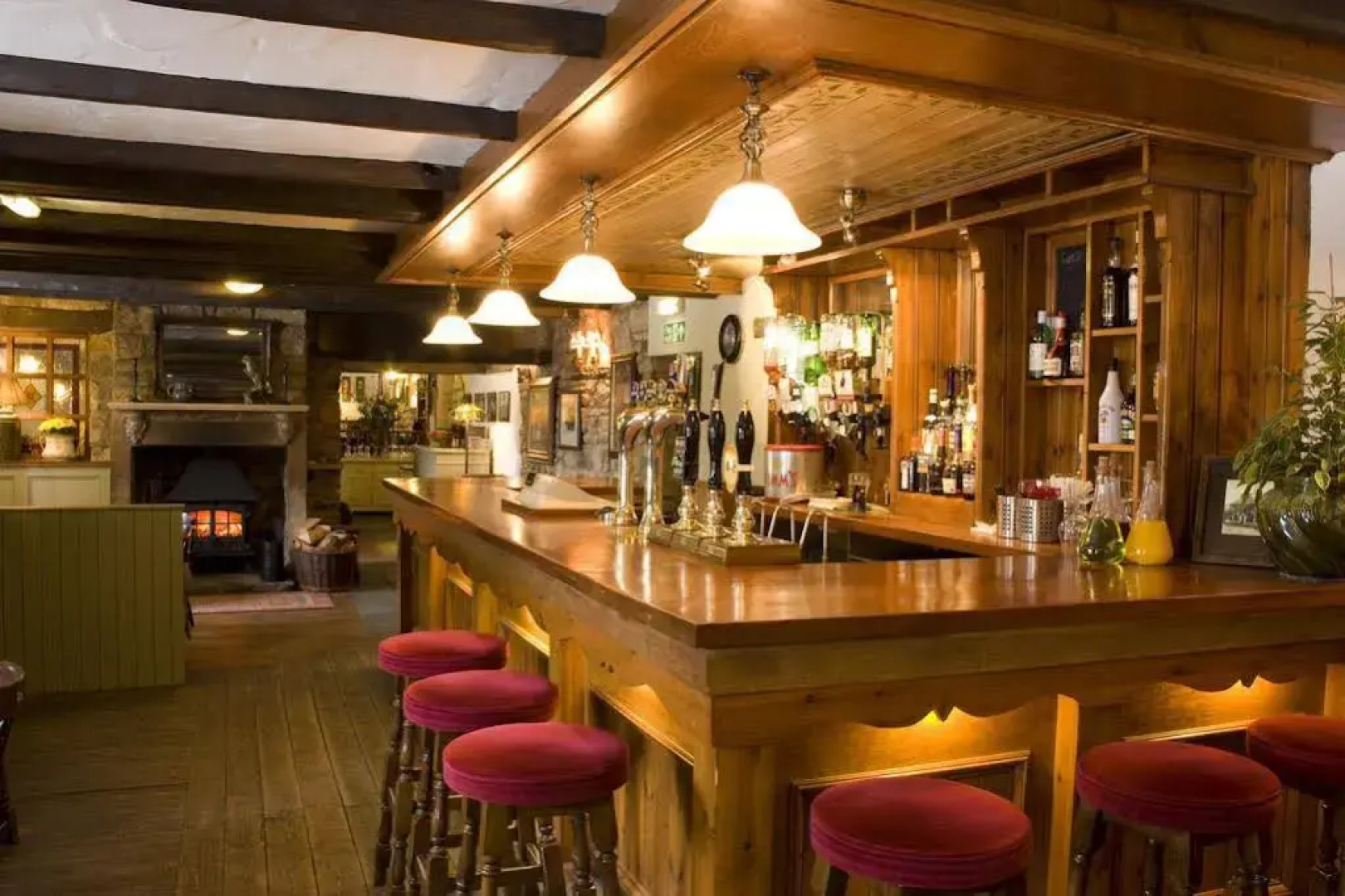 The Tankerville Arms