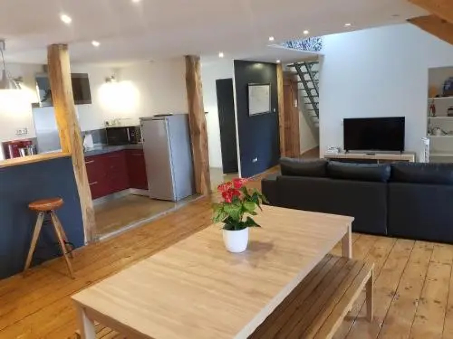 Loft dans les Pyrénées