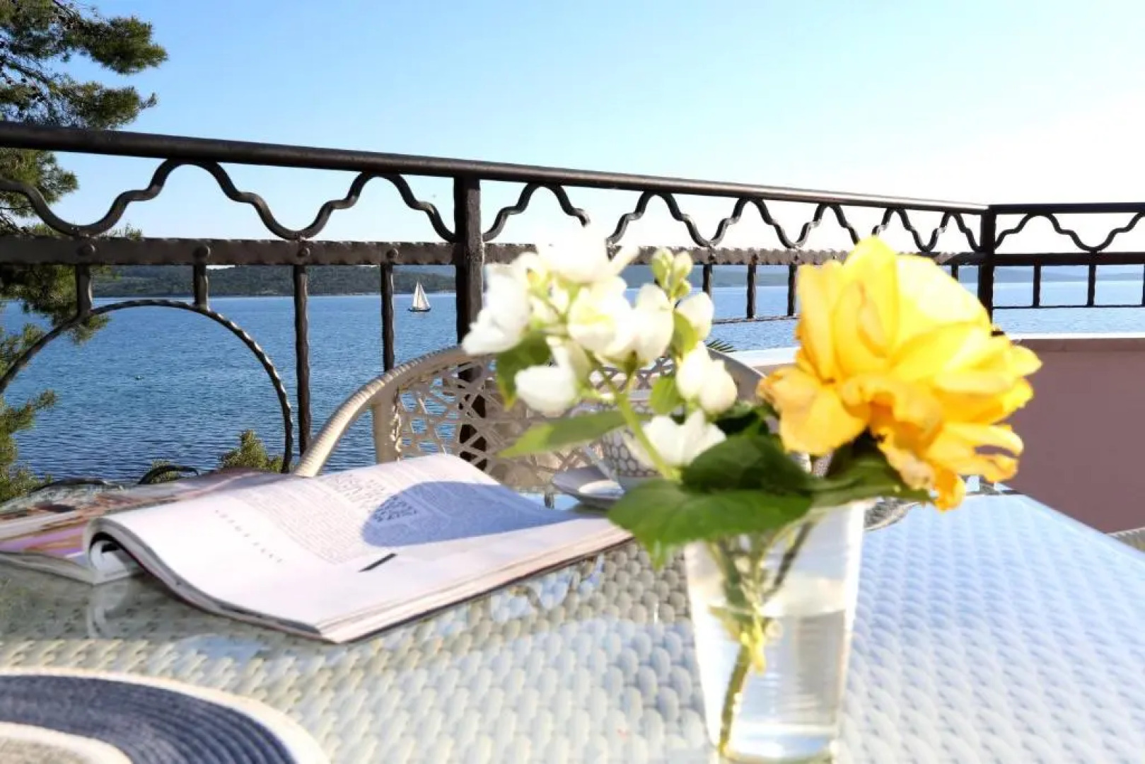 Apartments La Mirage