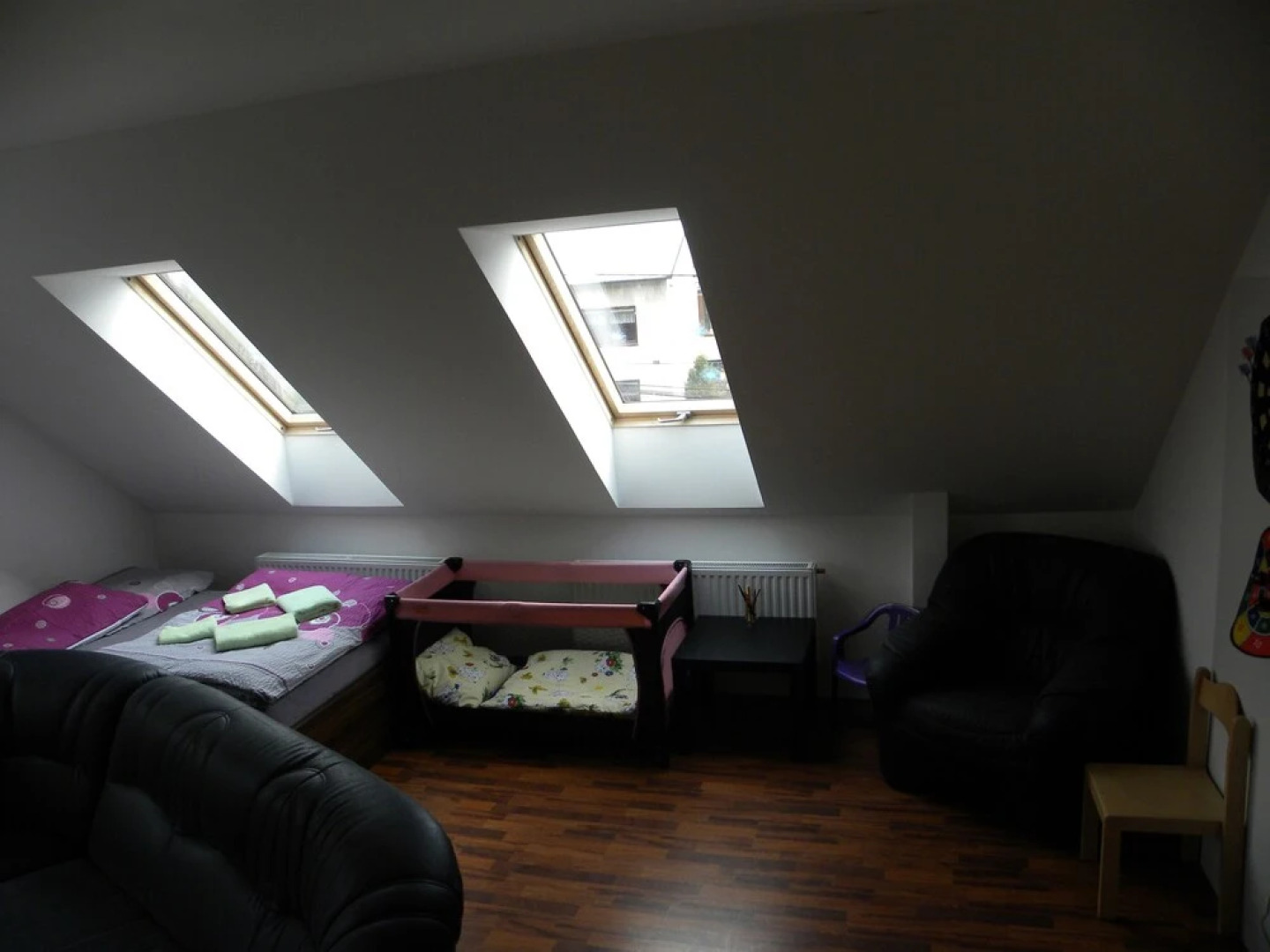 Apartmány Havlíčkova