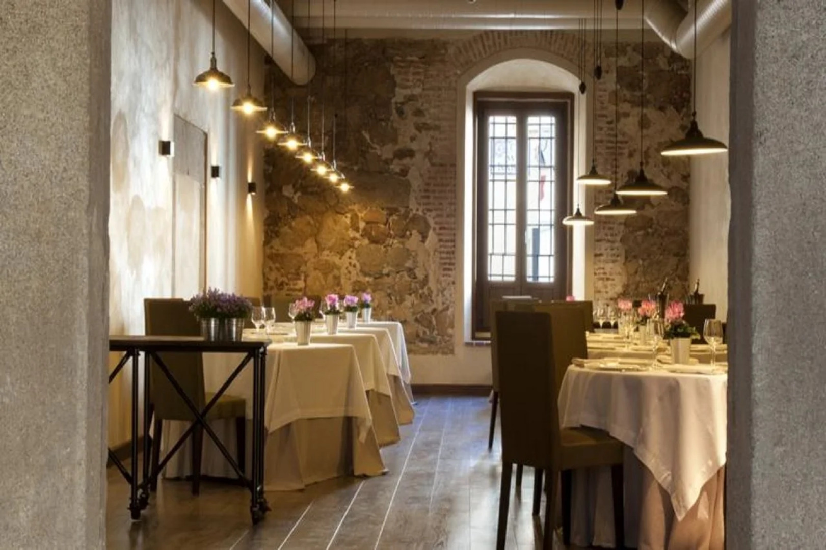 Rusticae Palacio Carvajal Girón