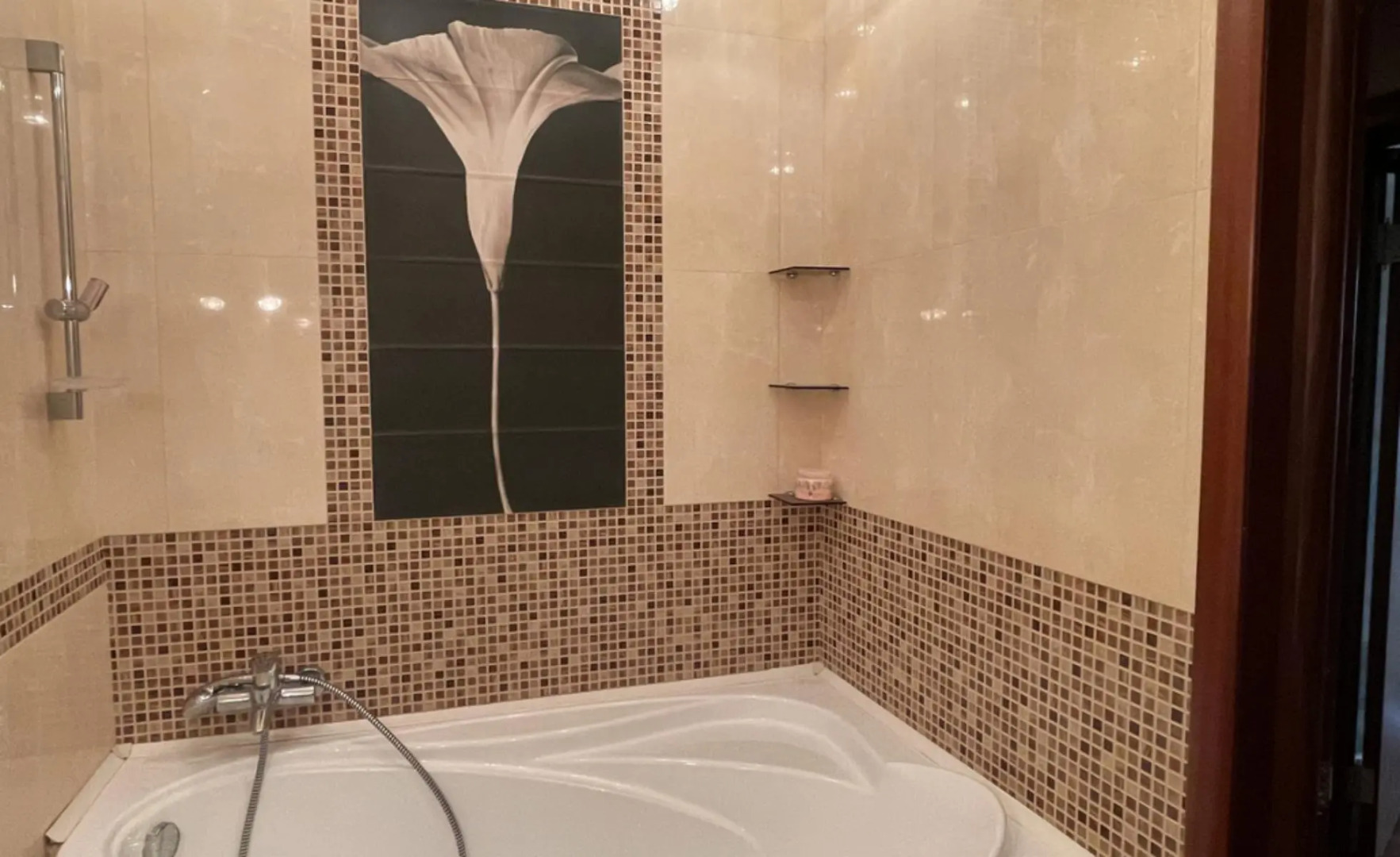 Апартаменты на улице 25 лет Октября