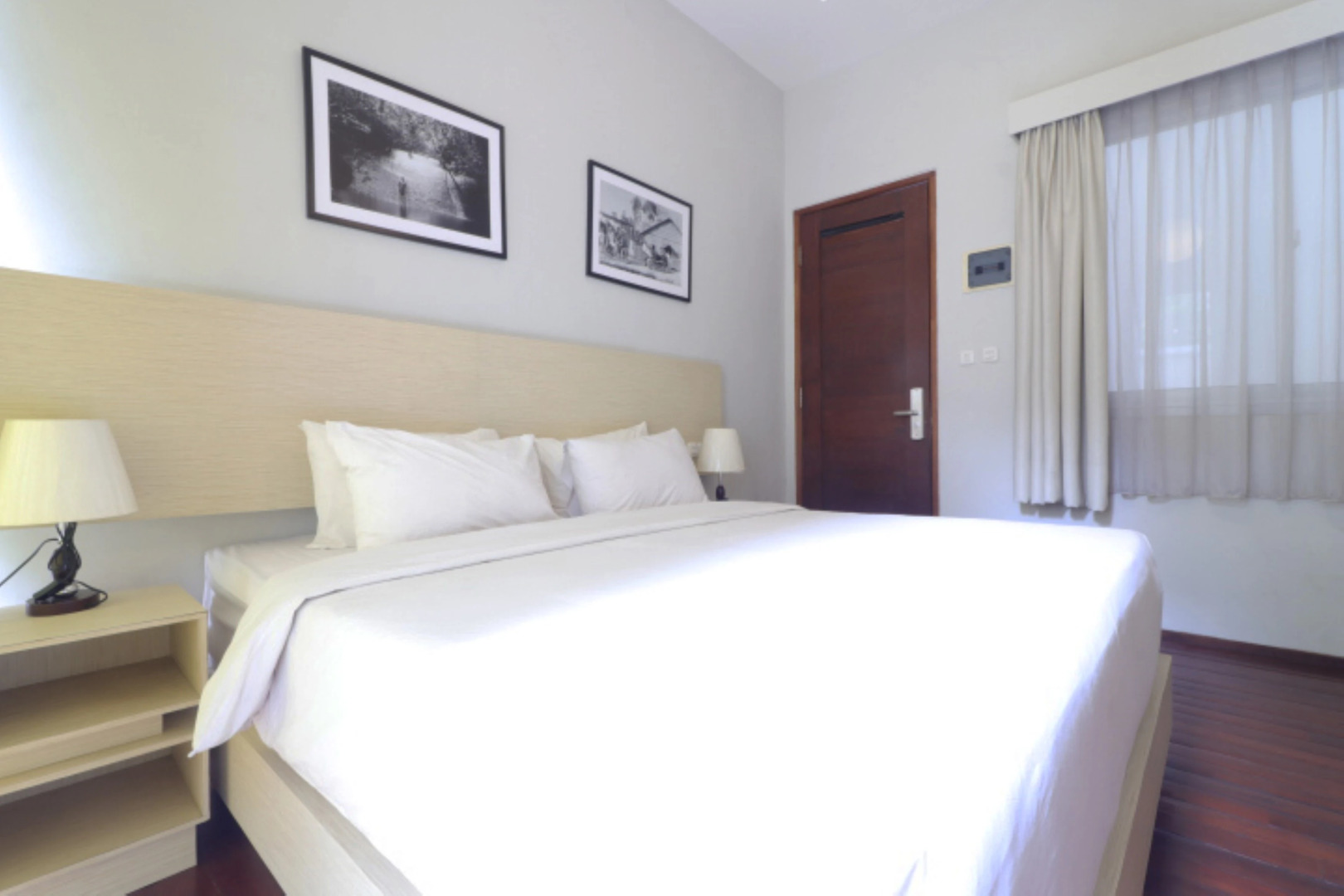 Pejaten Valley Residence