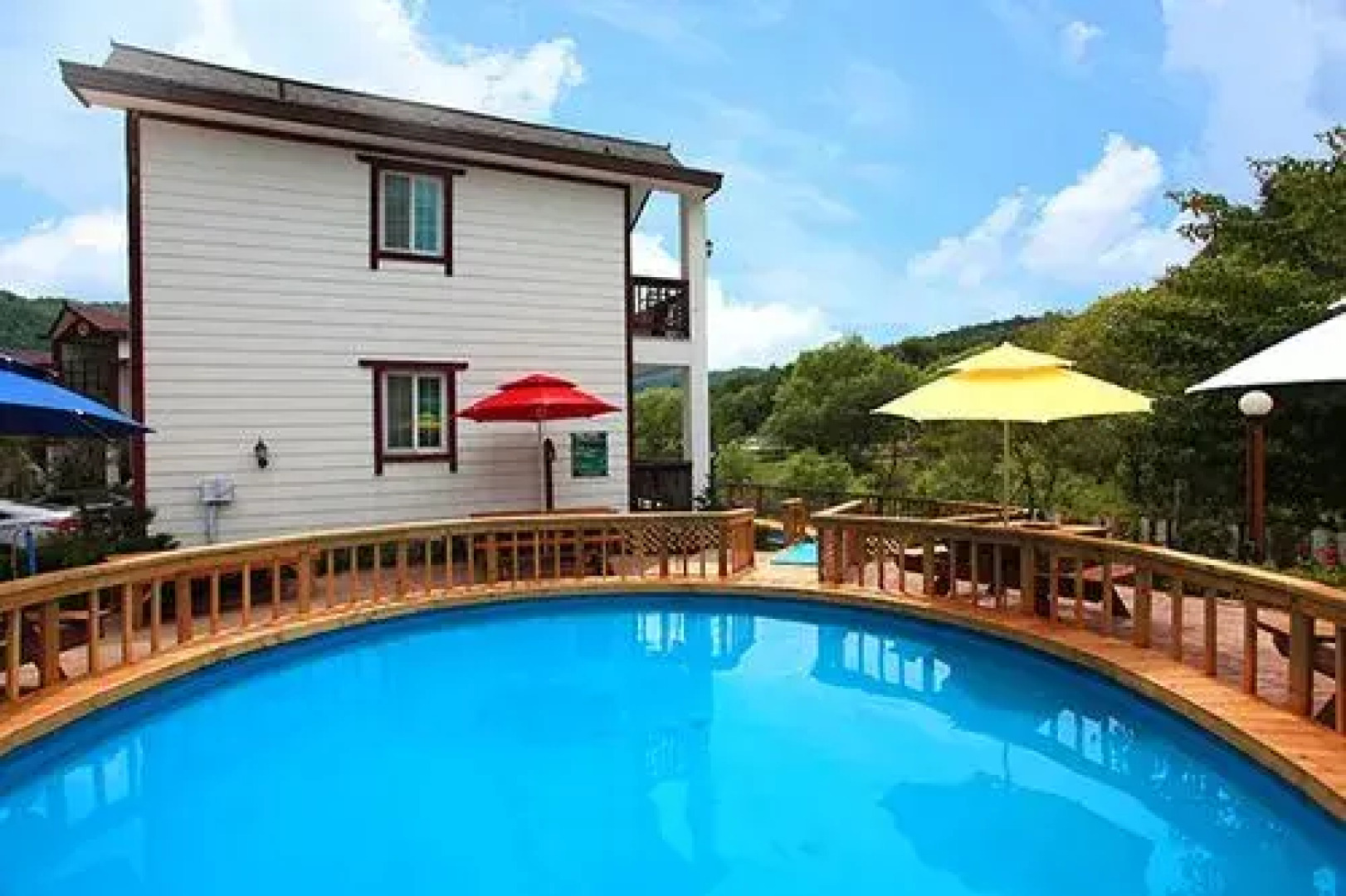 Pyeongchang Place-sun-rises Pension