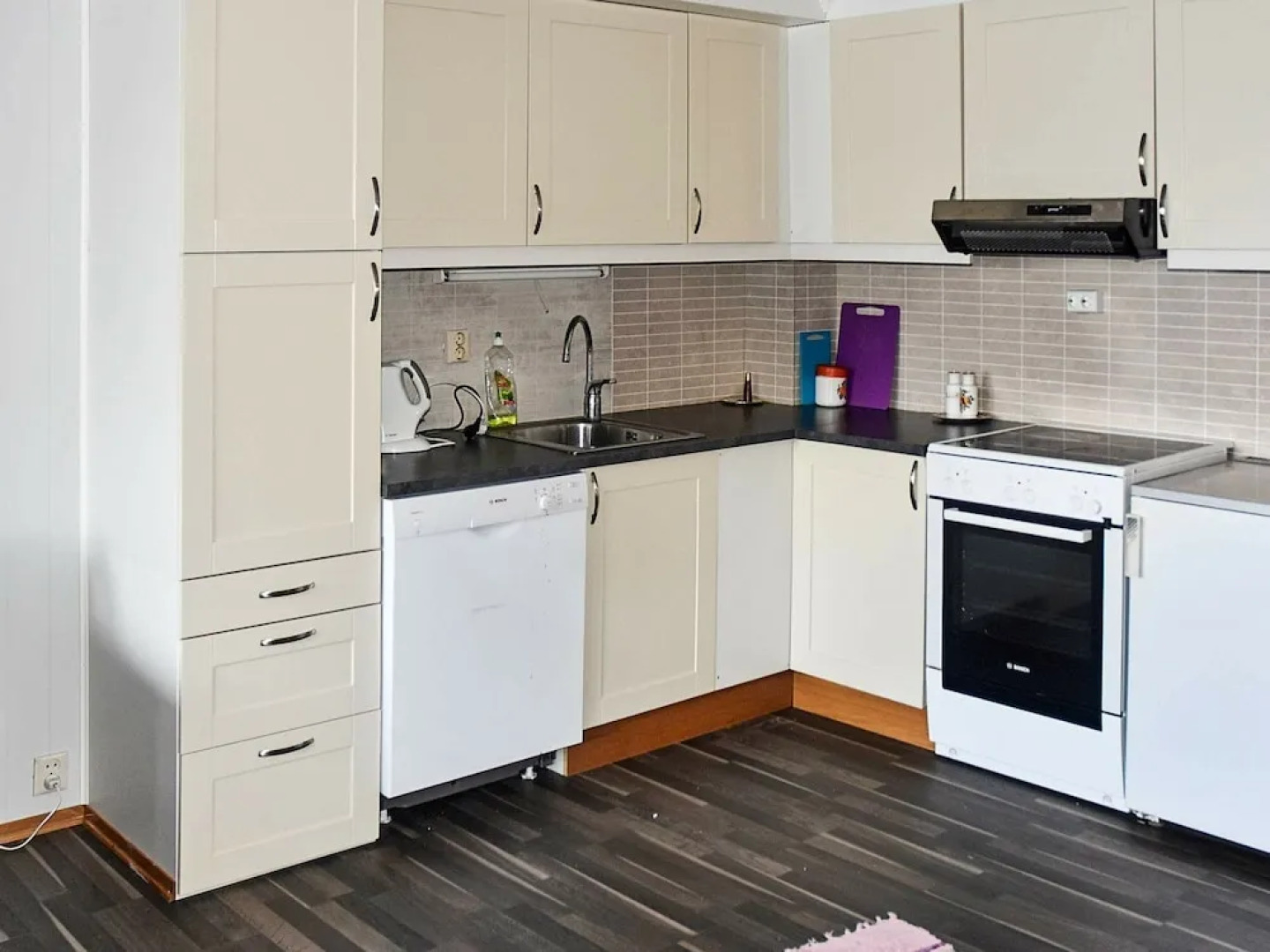 4 Person Holiday Home in Selje