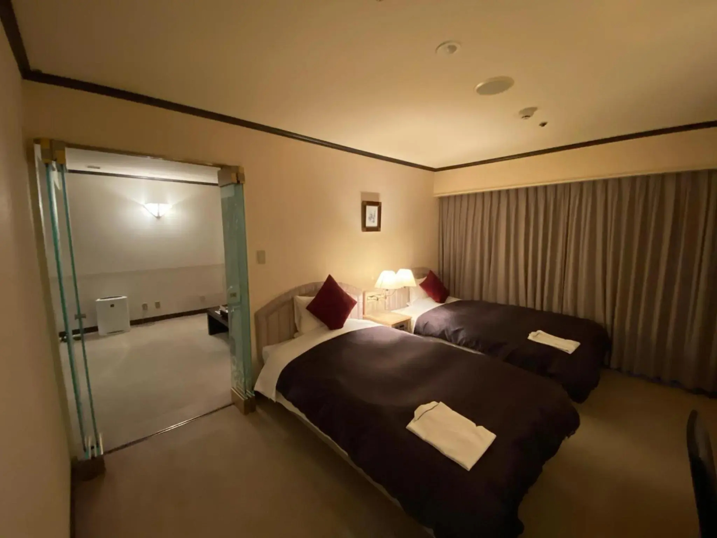 Koriyama View Hotel