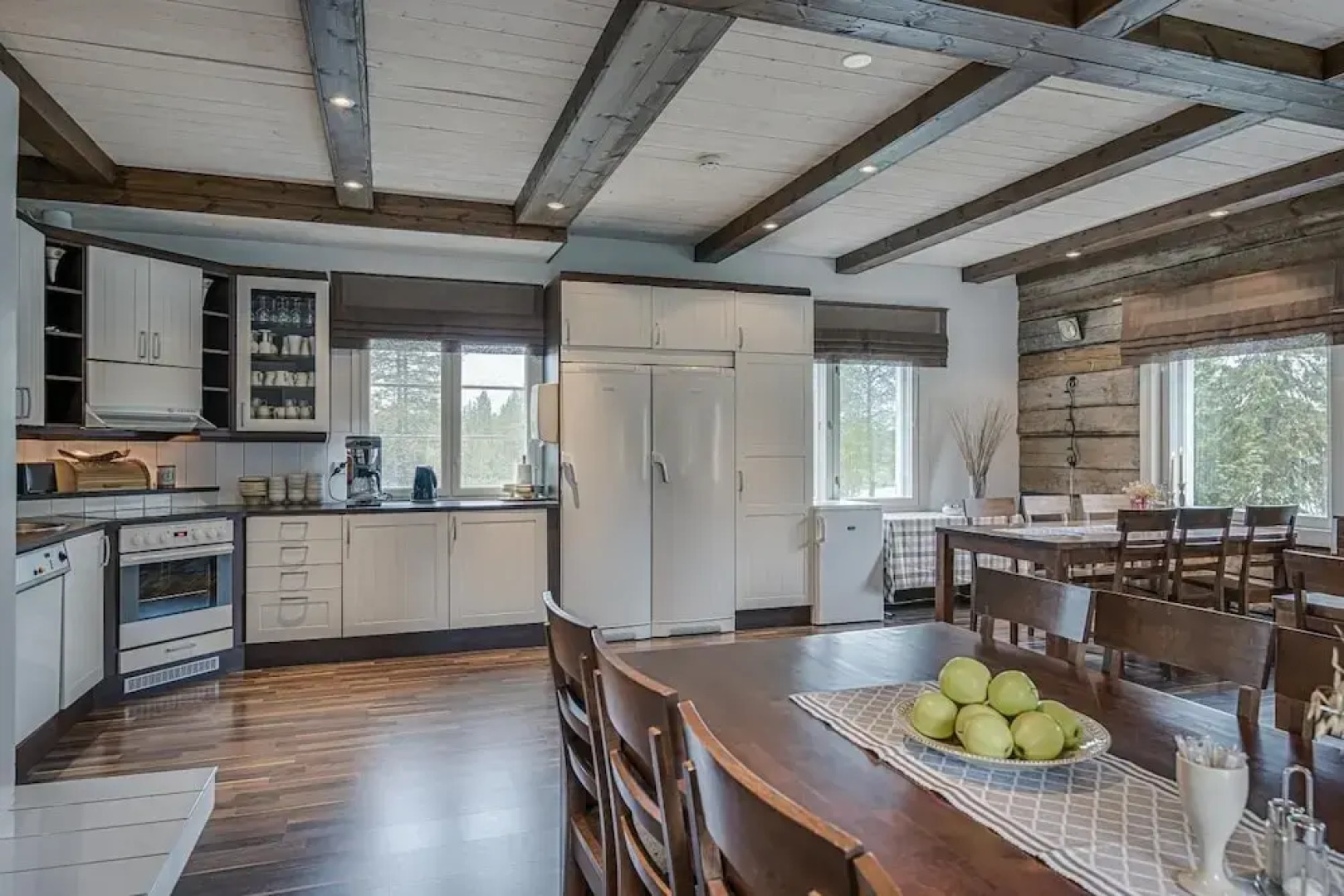 Wilderness Hotel Papin Talo