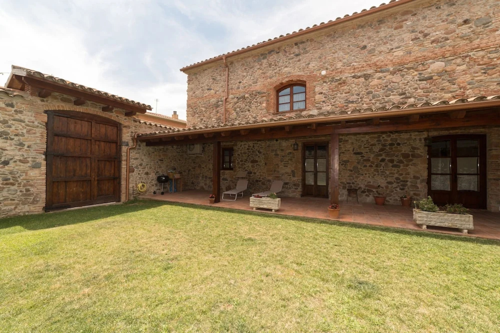 Rincón de piedra BCN