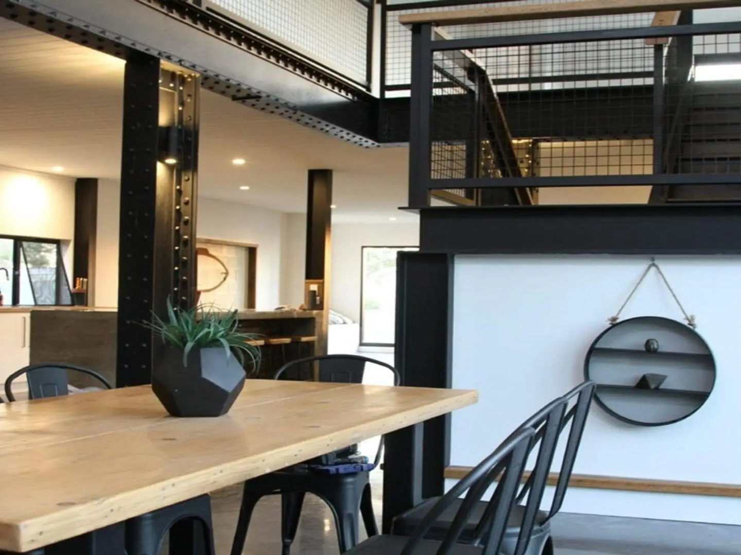 Horizons at Currarong - architecturally designed beach house