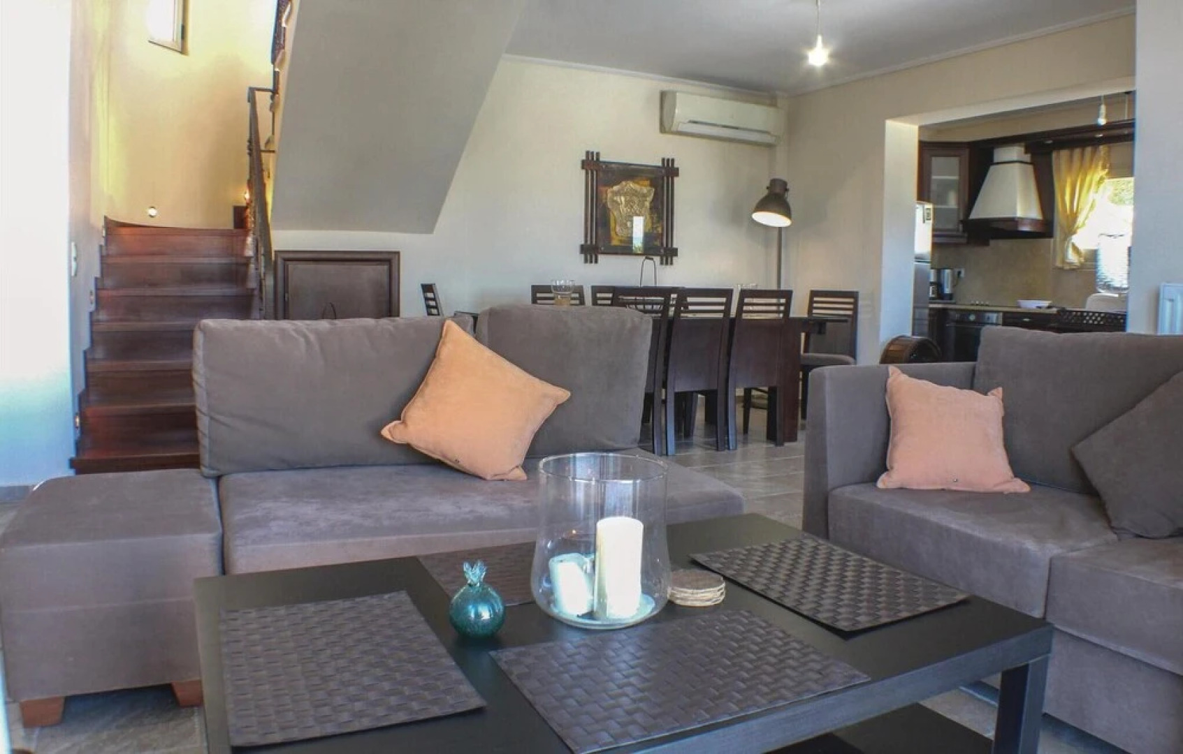 Nice Home in Koroni with Hot Tub, WiFi, Outdoor Swimming Pool