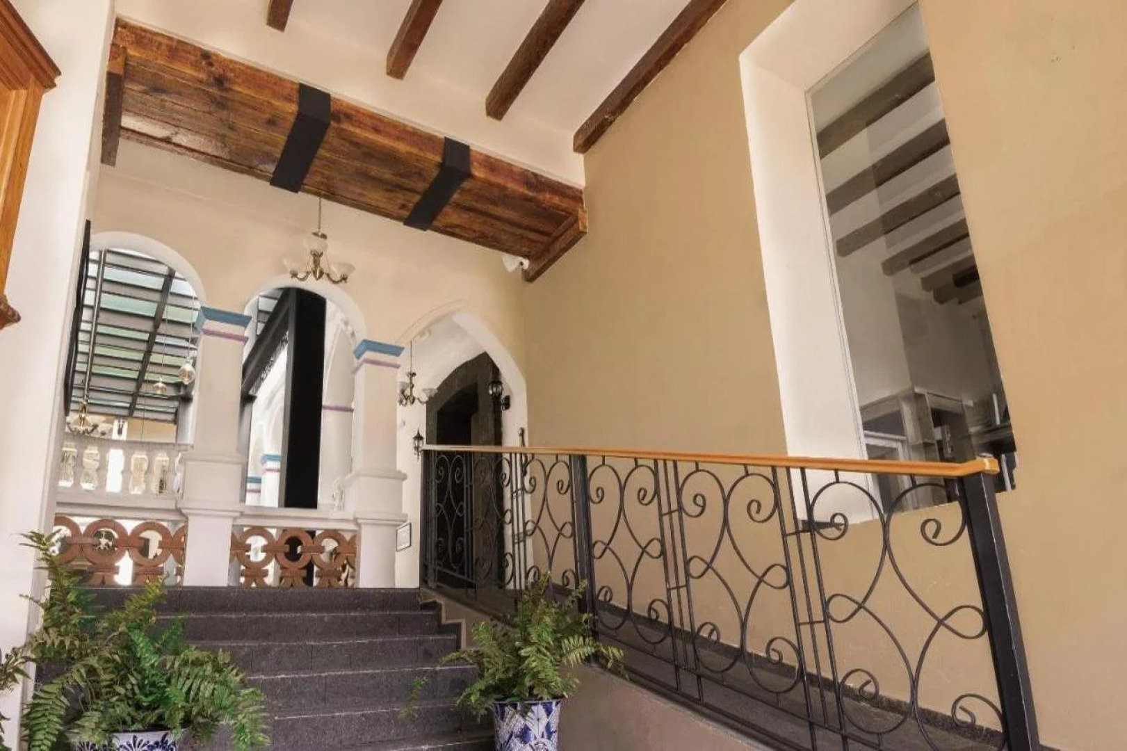 Mansion Azul Cholula