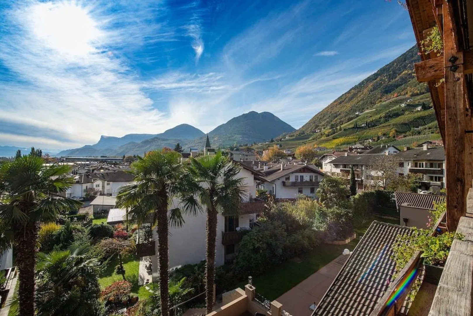 MONDI Hotel Tscherms