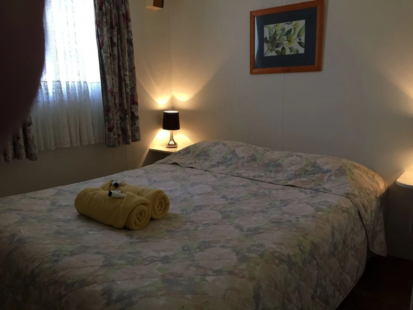 Albany Happy Days Caravan Park