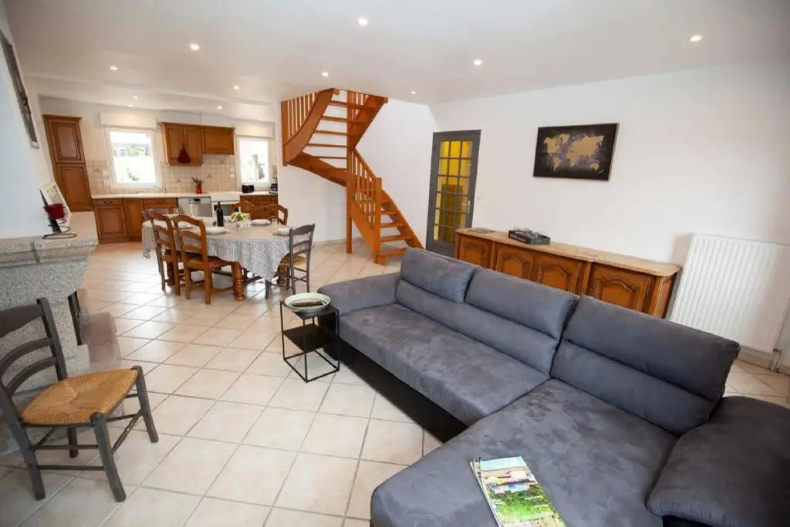 Le Petit Concise a 20mn du Mont Saint Michel