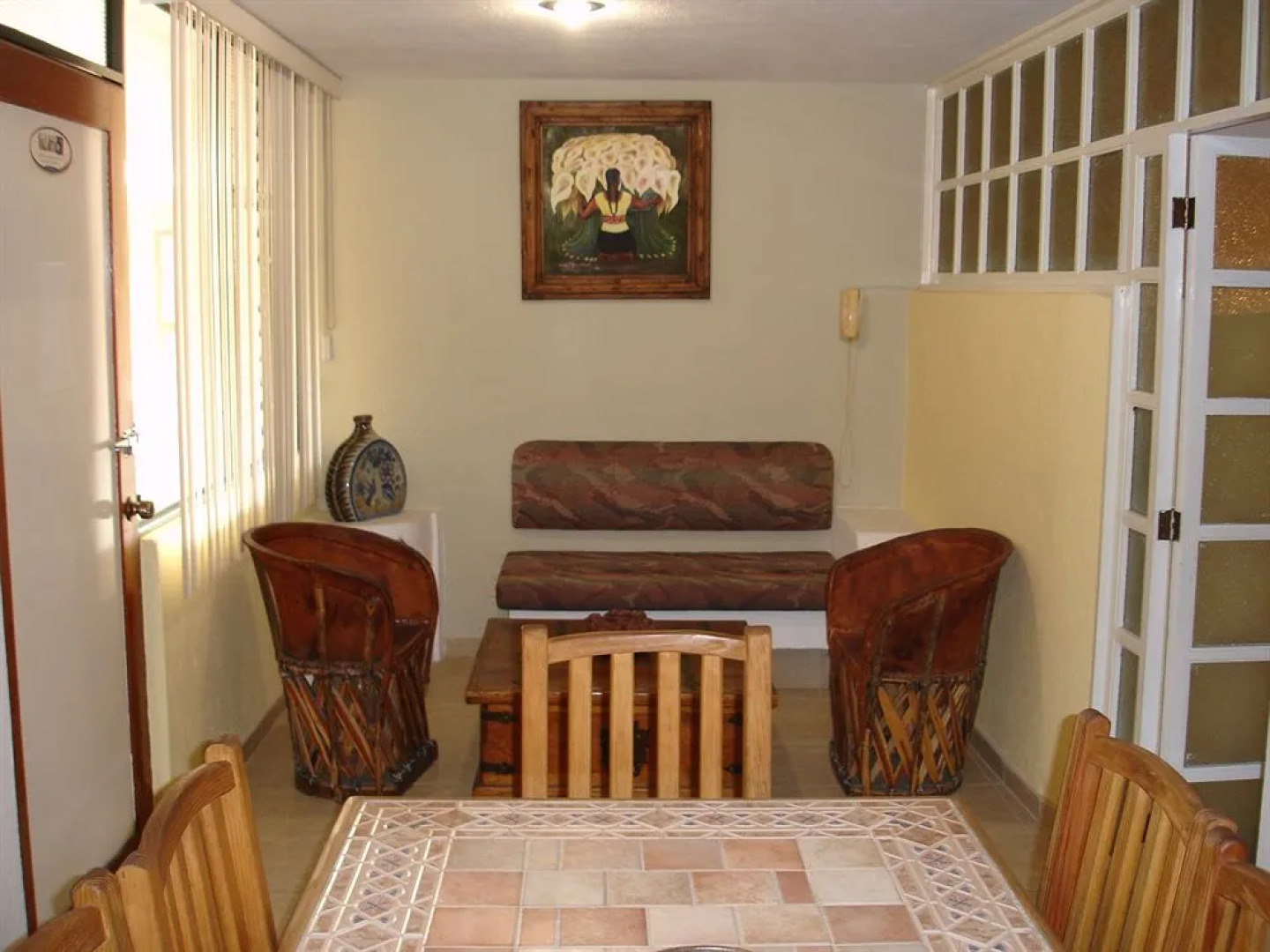 Hotel Suites Moctezuma