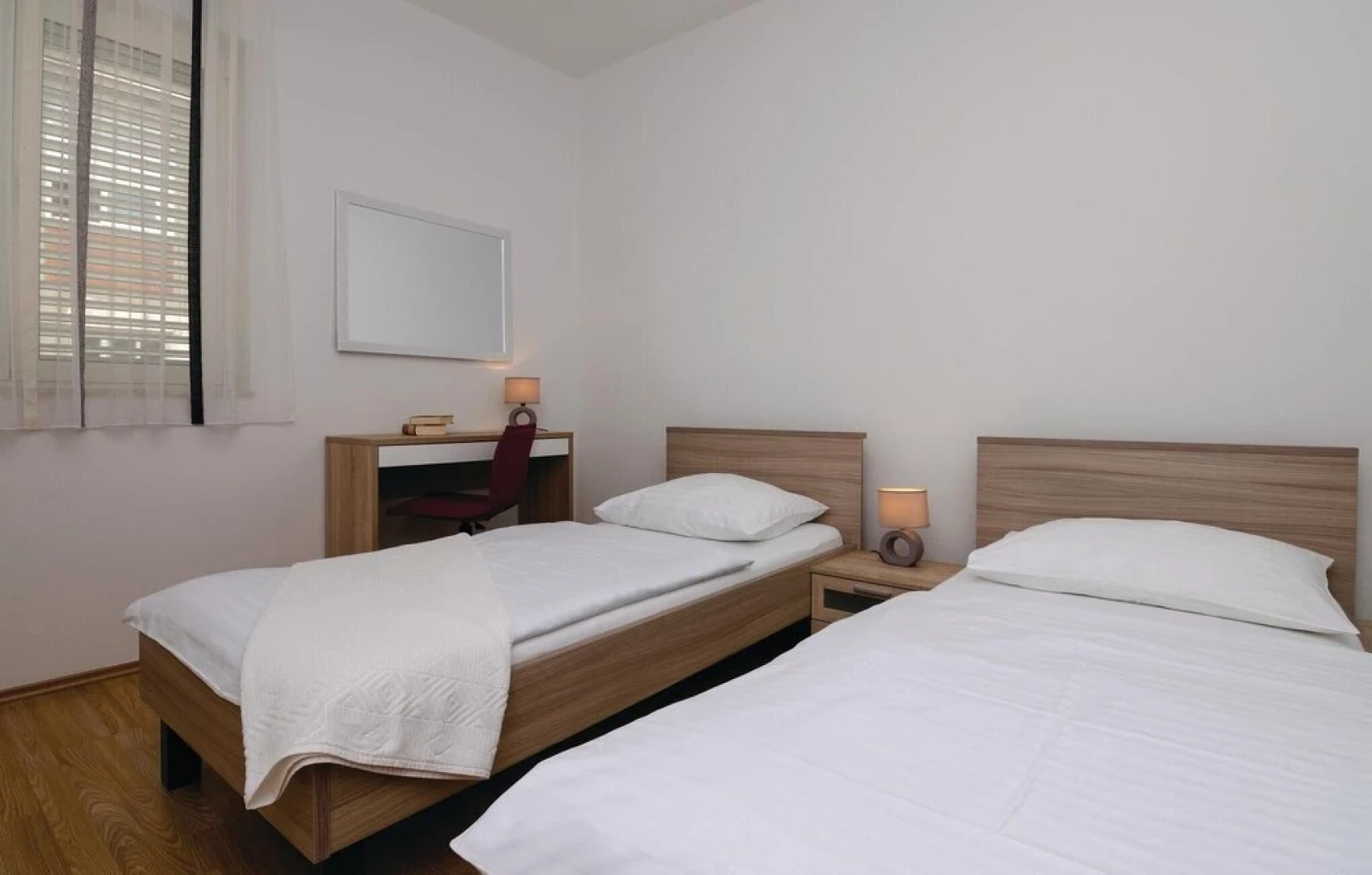 Nice Home in Vrsi With Wifi and 3 Bedrooms