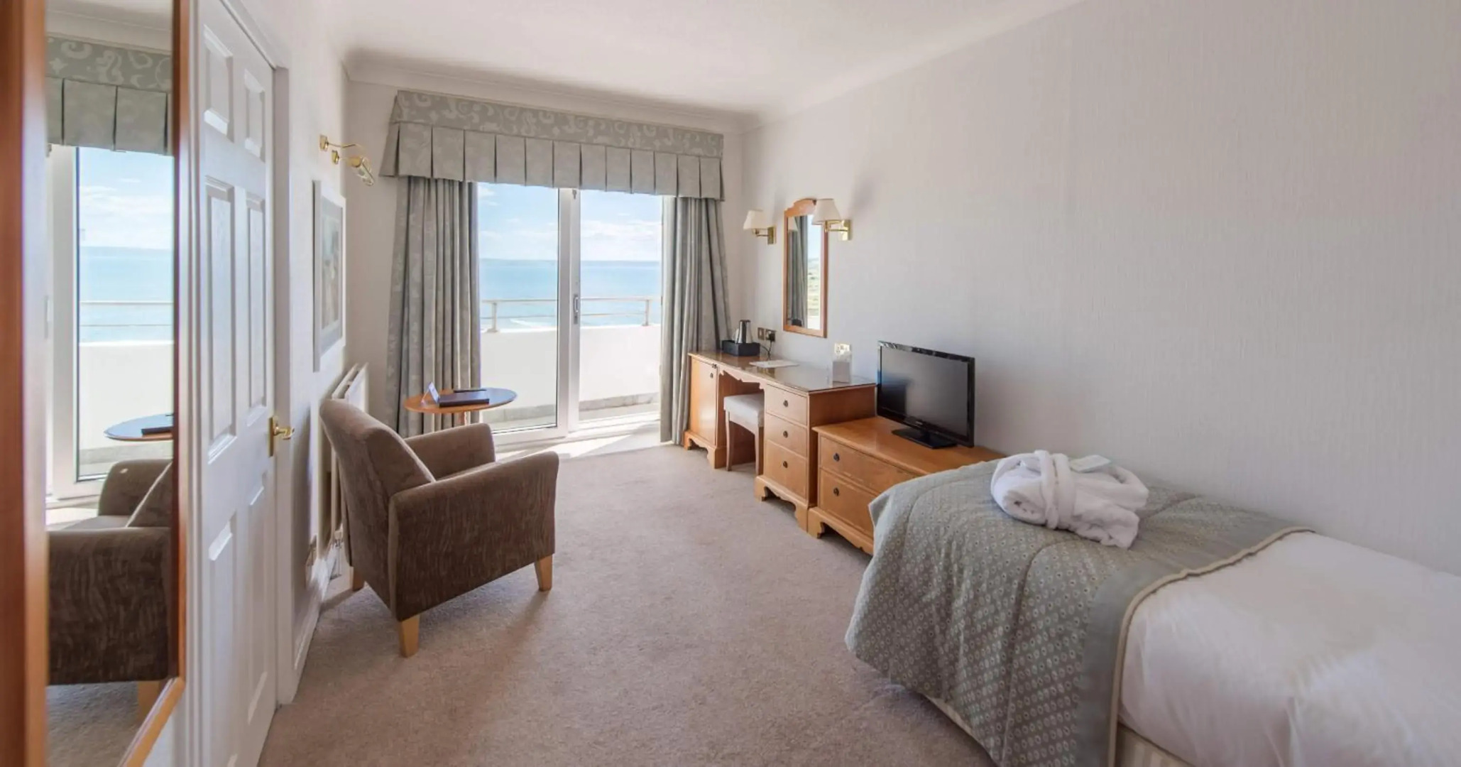 Saunton Sands Hotel Source Spa and Wellness