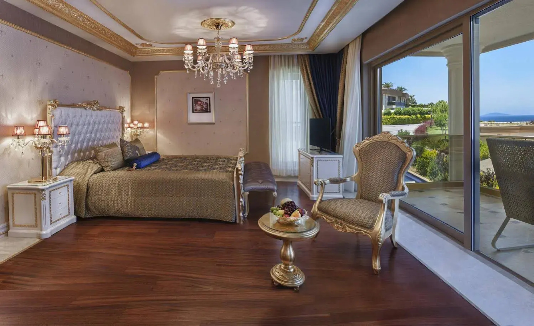 Jumeirah Bodrum Palace