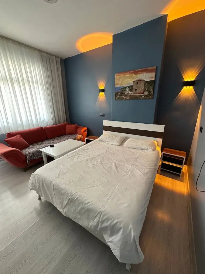 Umk Pansi̇yon Cadde