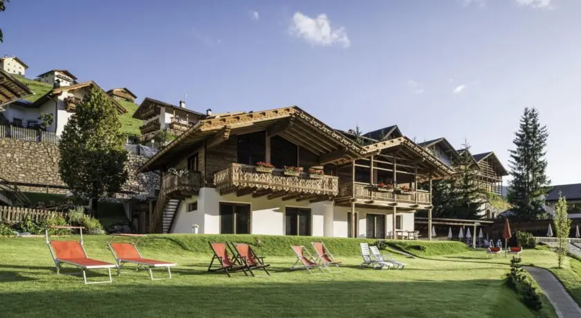 Chalet Platz Apartment