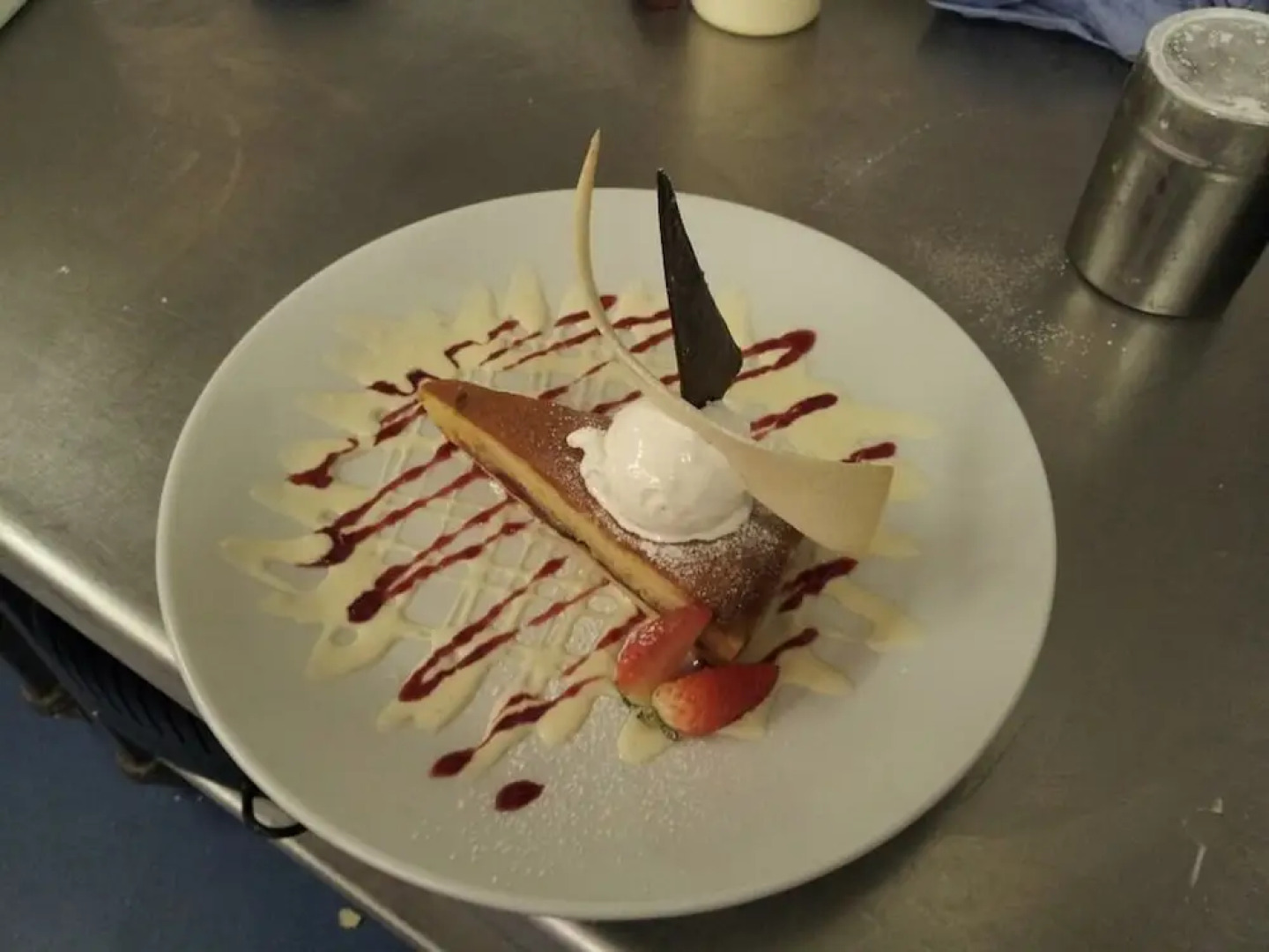 Ty Dderw Country Inn