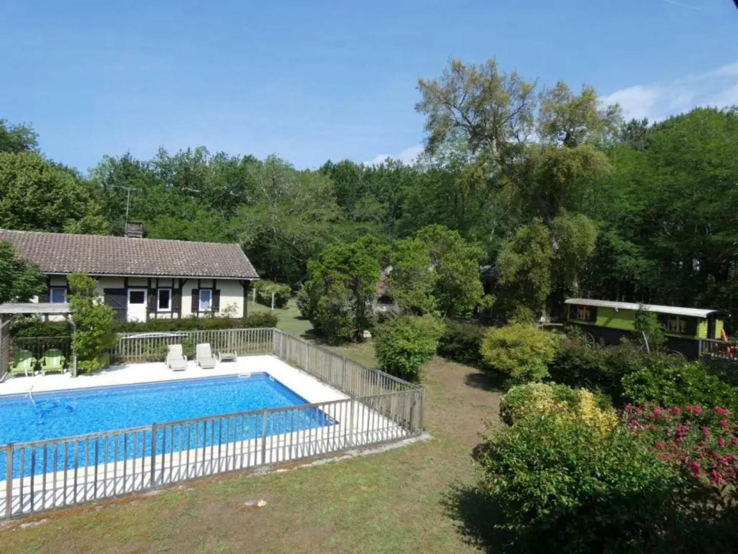 Gite Léon, 2 pièces, 2 personnes - FR-1-360-653