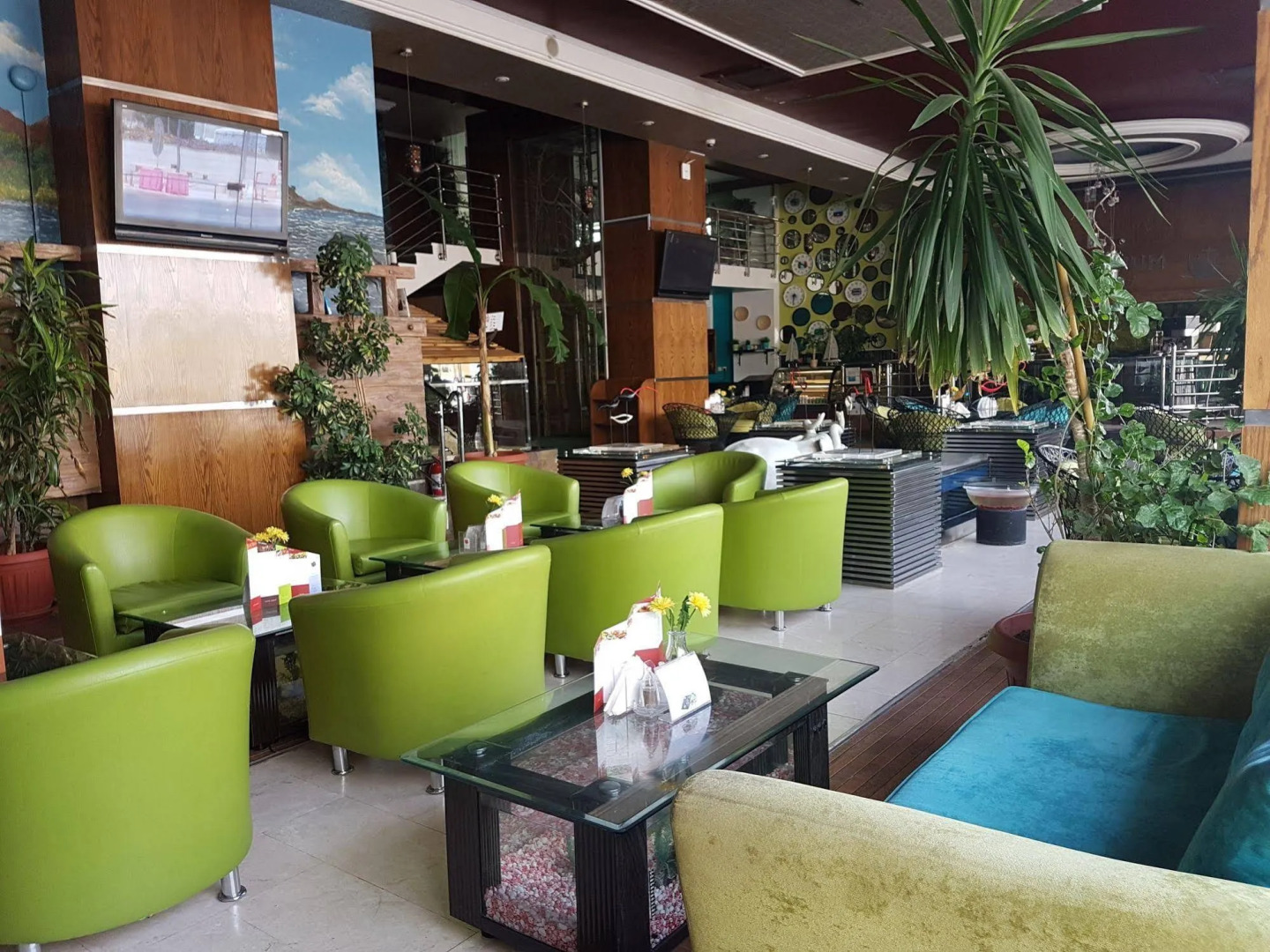 Aquarium Hotel Riyadh