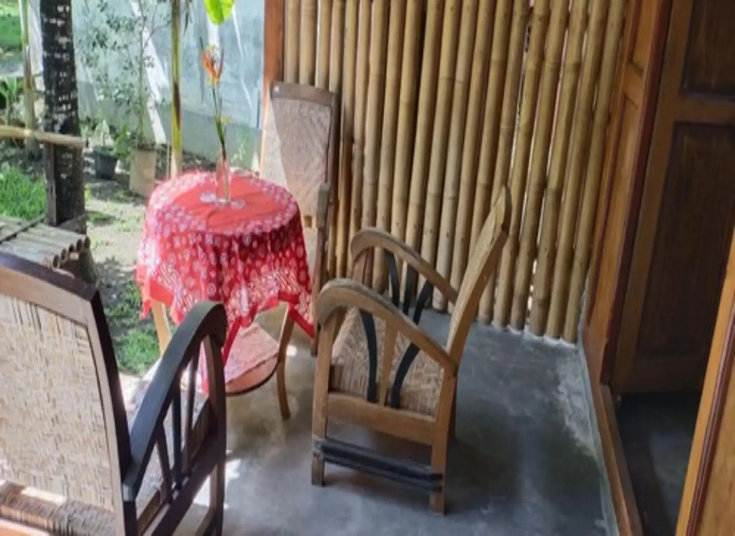 Omah Regeng Hotel Bantul