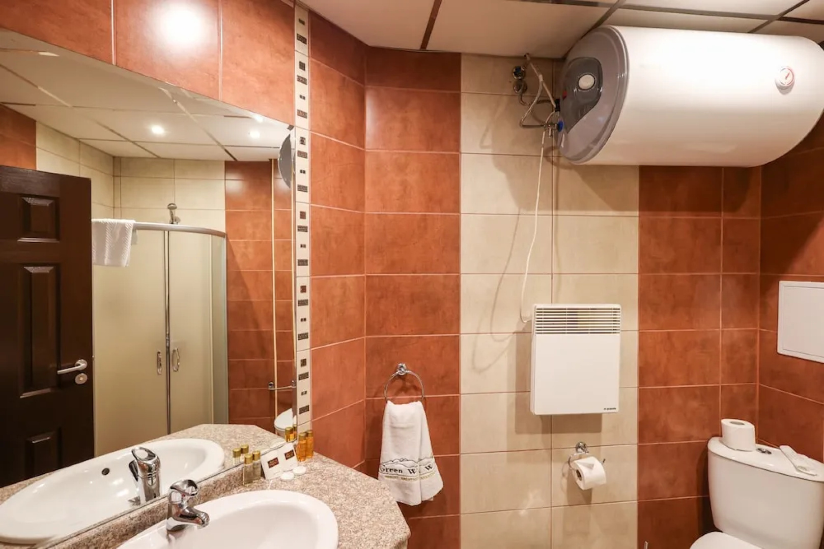 Green Wood Hotel & SPA