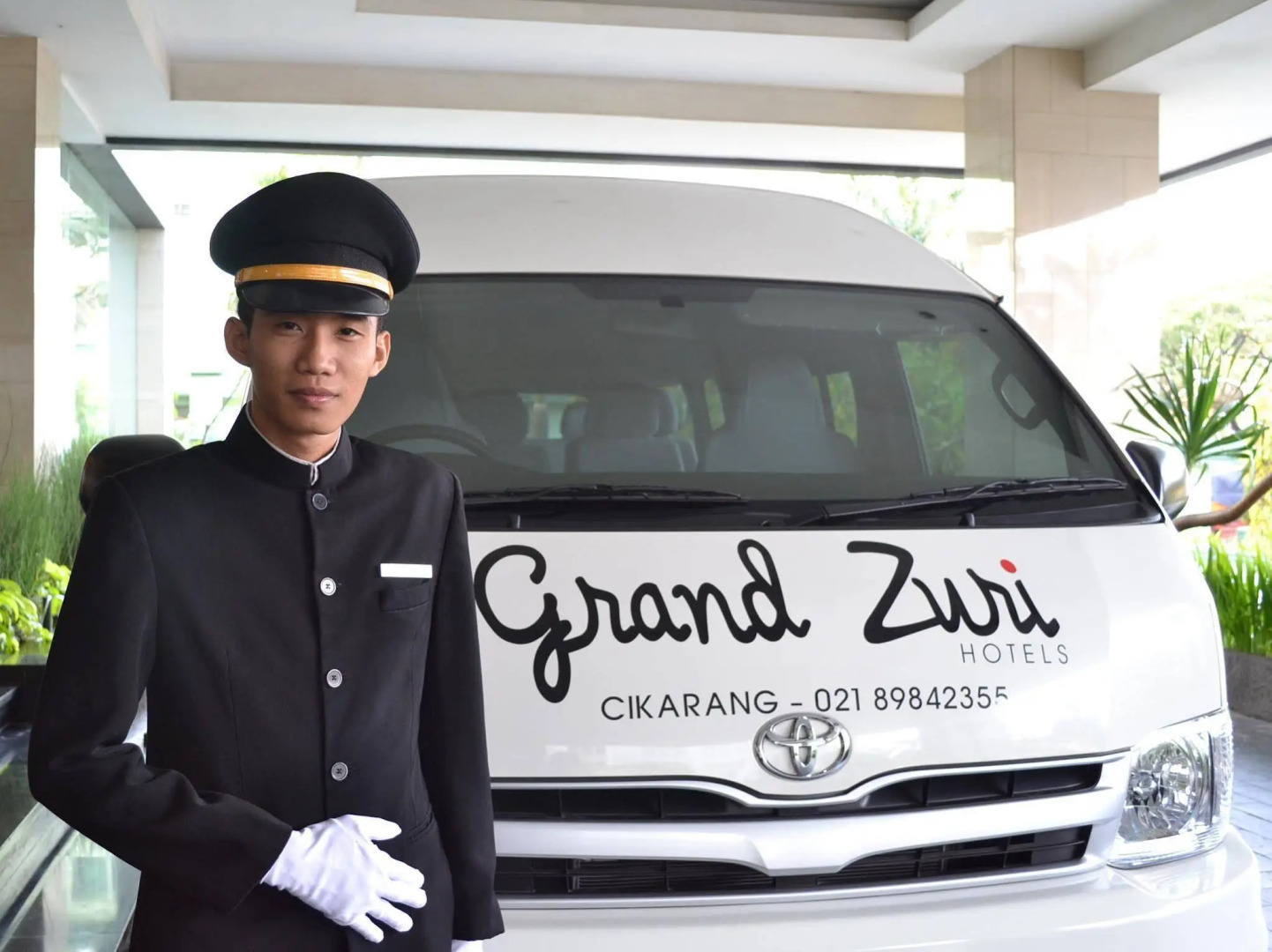 Grand Zuri Jababeka - Cikarang