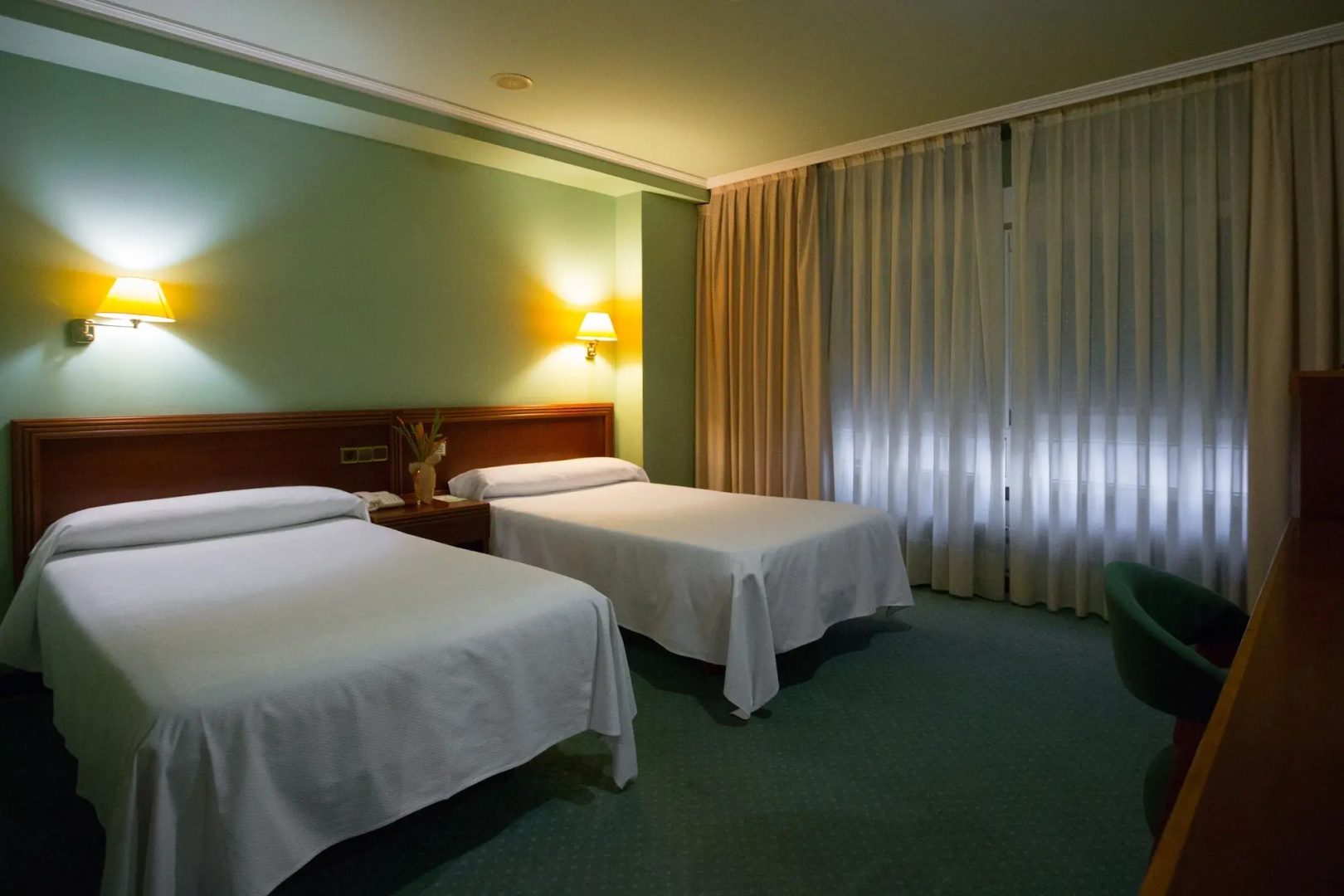 Hotel Villa de Marin