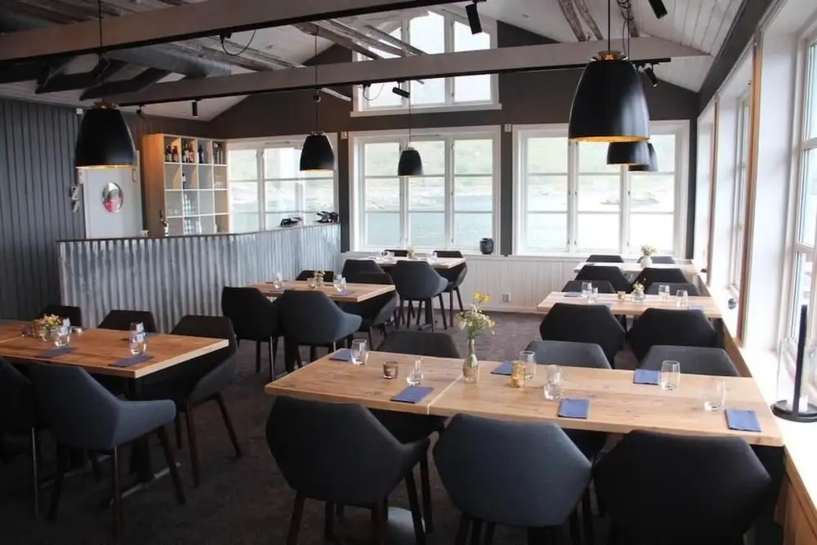Brygga Restaurant & Room
