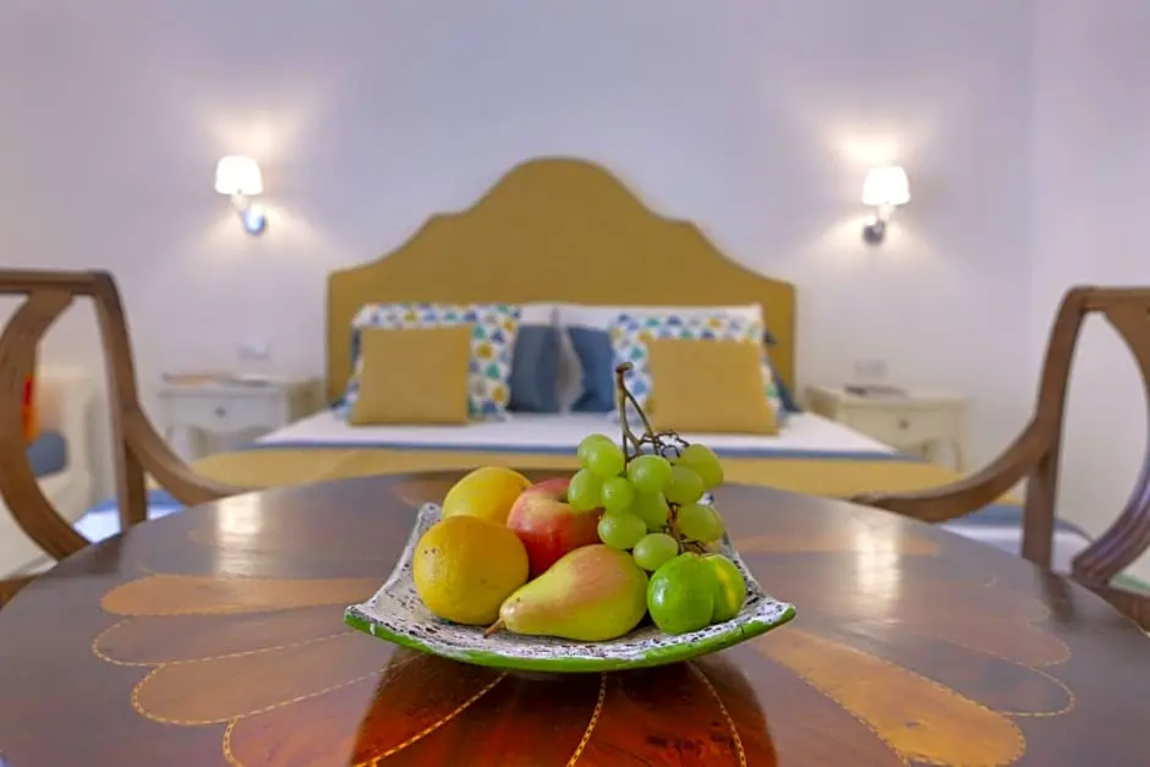 Antica Reghinna Luxury Room