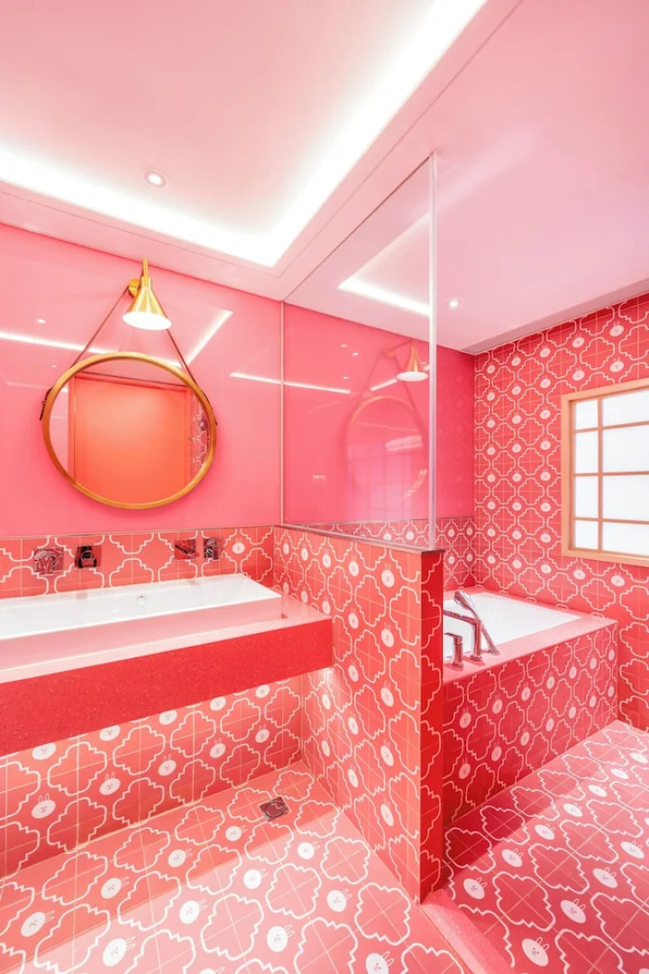 Line Friends Presents Casa De Amigo