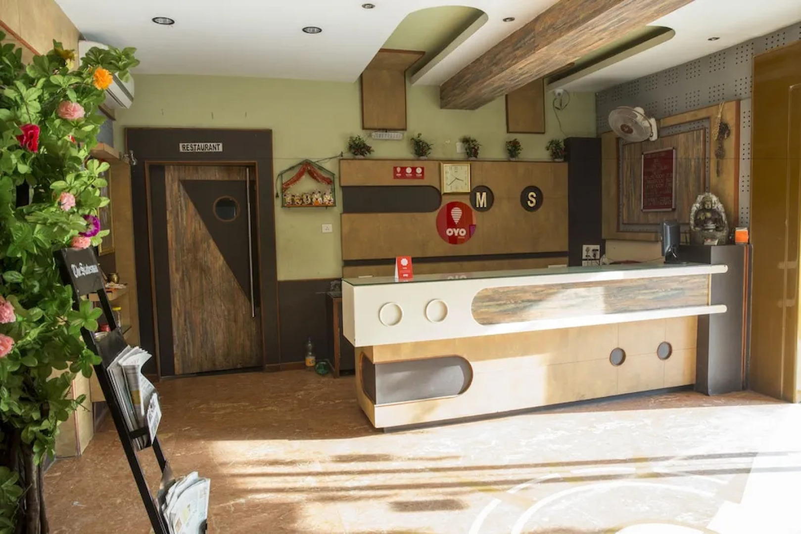 OYO 3501 Hotel Mahabir Galaxy